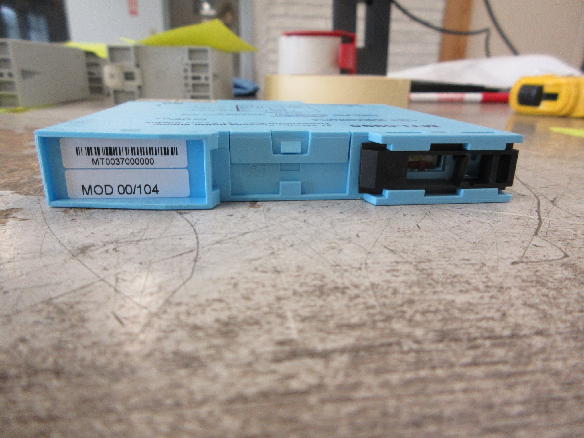 Measurement Technology Fieldbus Power Supply MTL5995 31.25 kbit/s Used