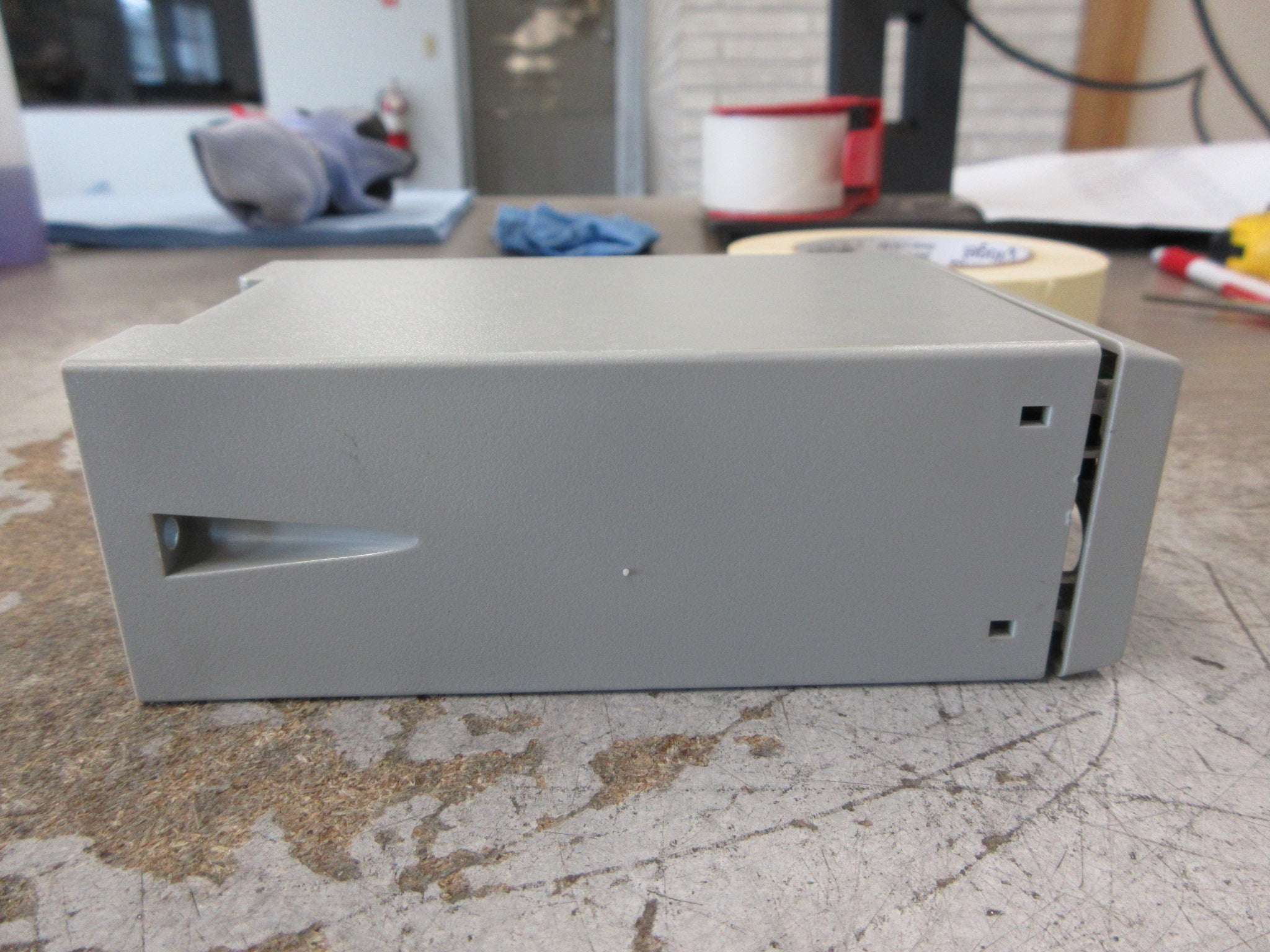 ProSoft Modbus SCANport Adapter 1550-MBS Rev-Ser: 2.02-410 Used