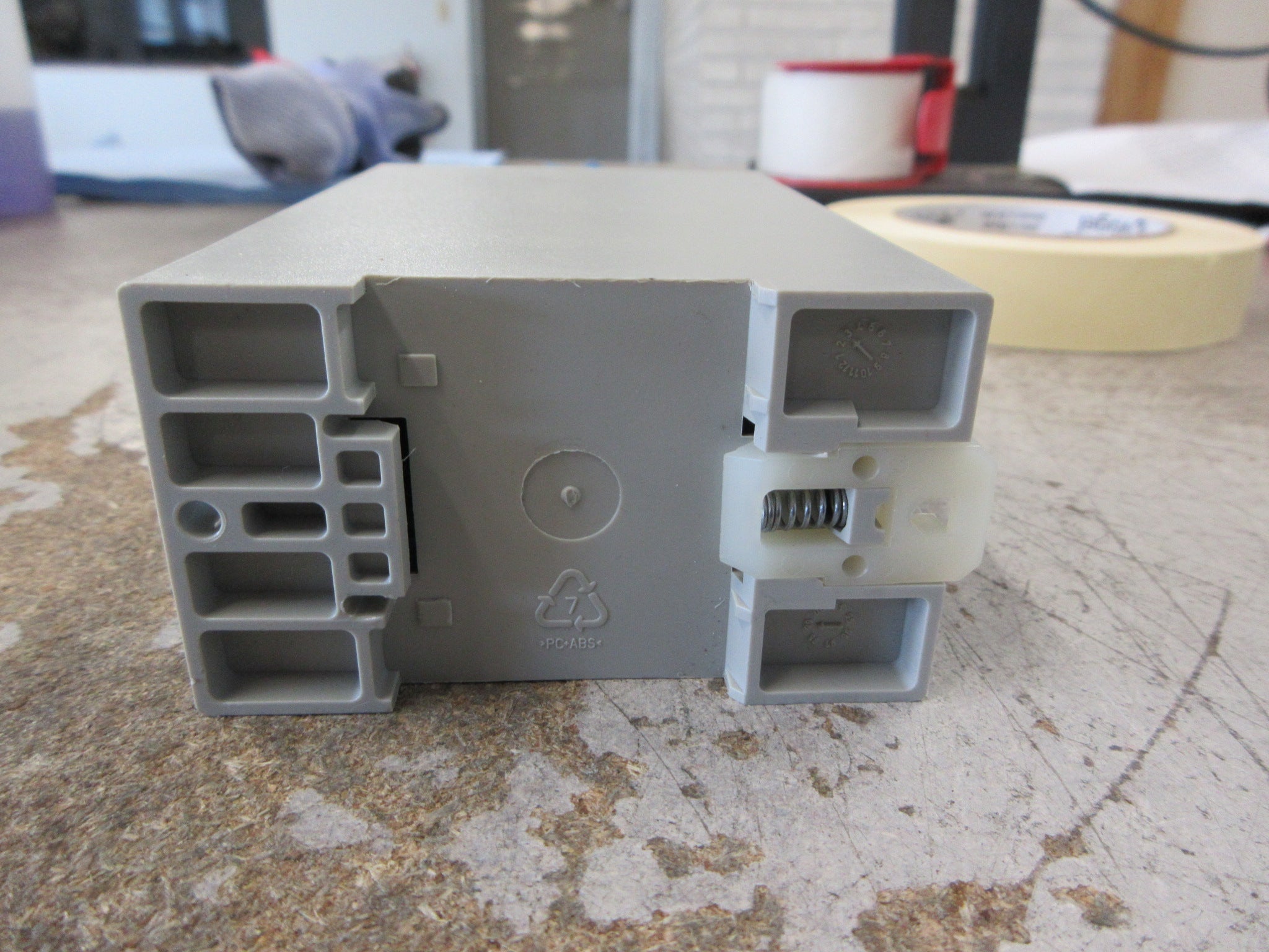 ProSoft Modbus SCANport Adapter 1550-MBS Rev-Ser: 2.02-410 Used