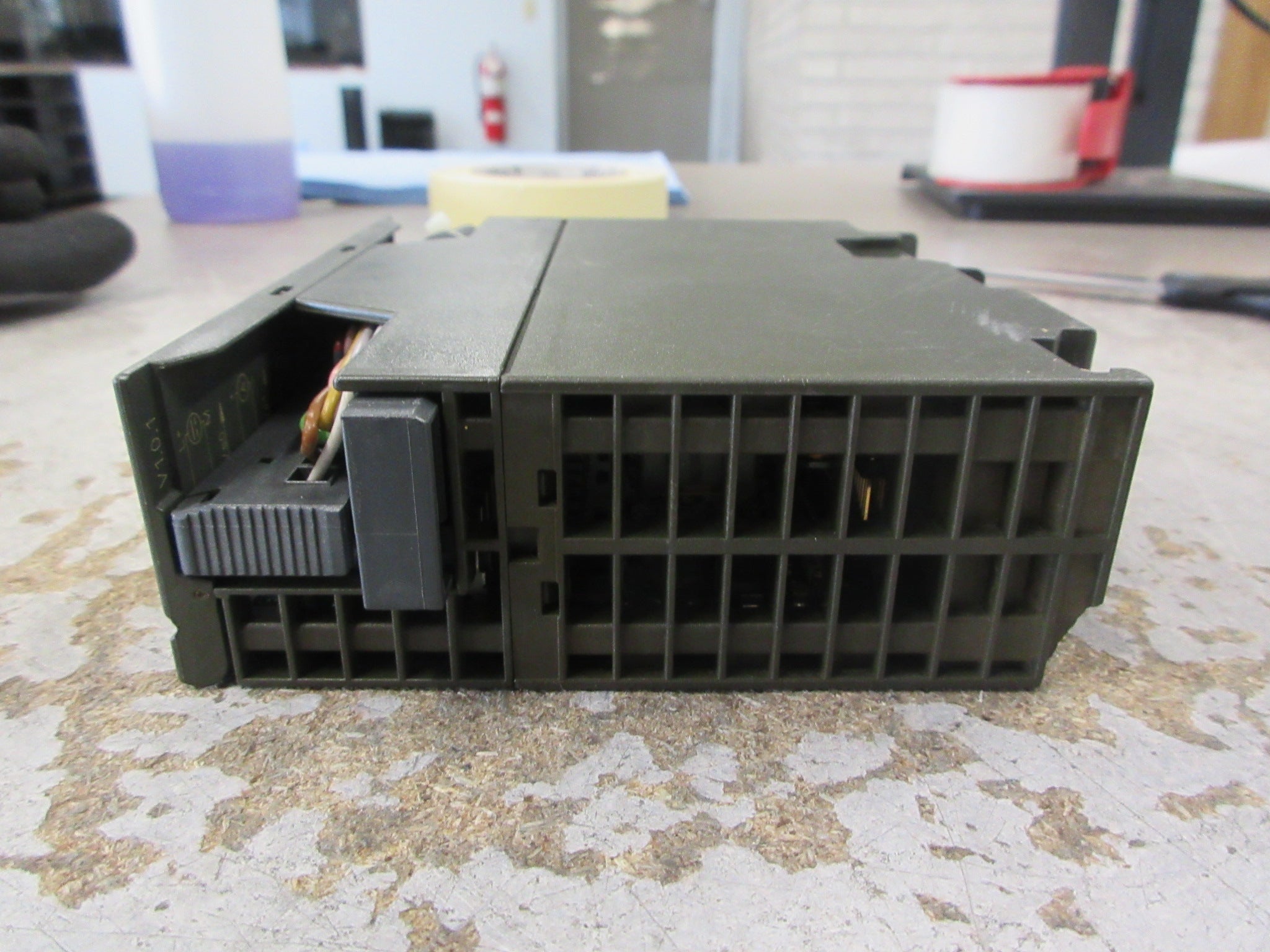 Siemens Simatic S7 FailSafe Analog Input Module 6ES7-336-4GE00-0AB0 Used