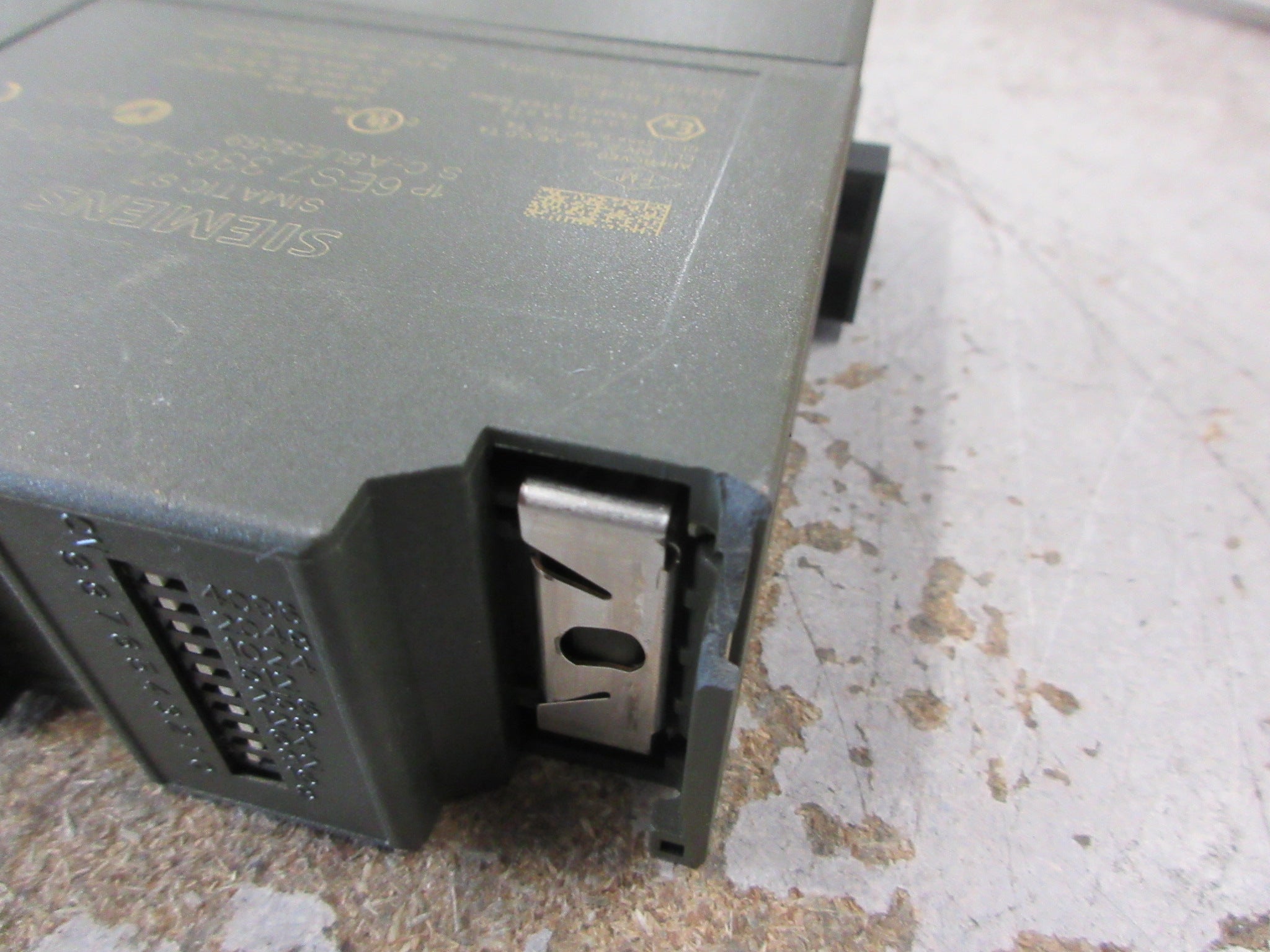 Siemens Simatic S7 FailSafe Analog Input Module 6ES7-336-4GE00-0AB0 Used