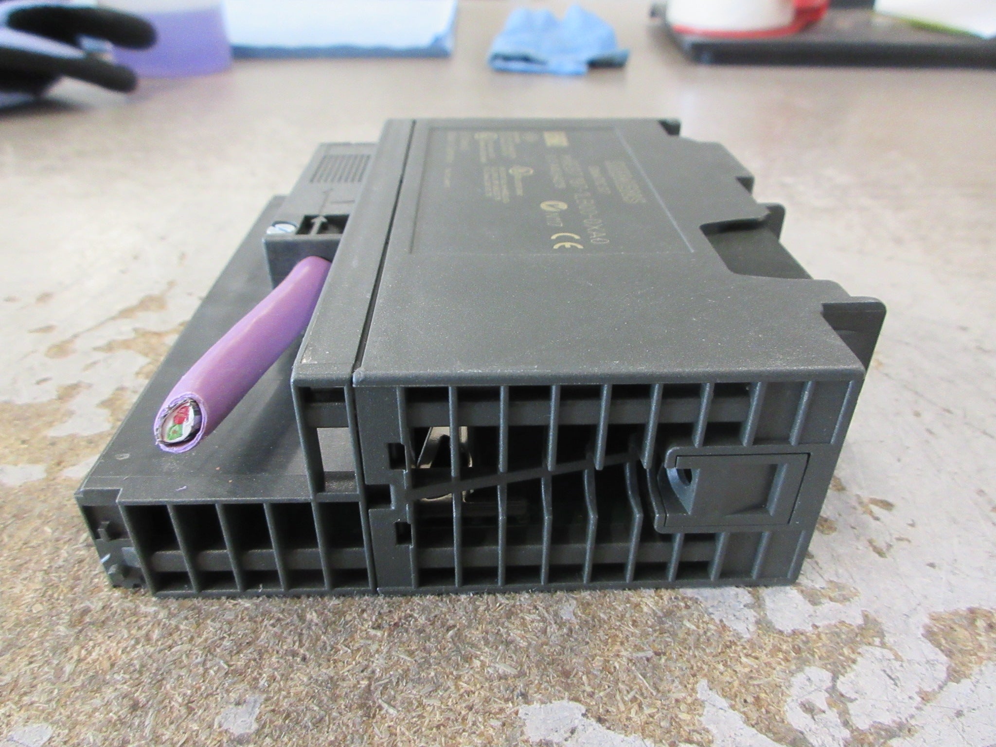 Siemens Simatic S7 Y-Coupler Module 6ES7 197-1LB00-0XA0 E-Stand: 3 Used