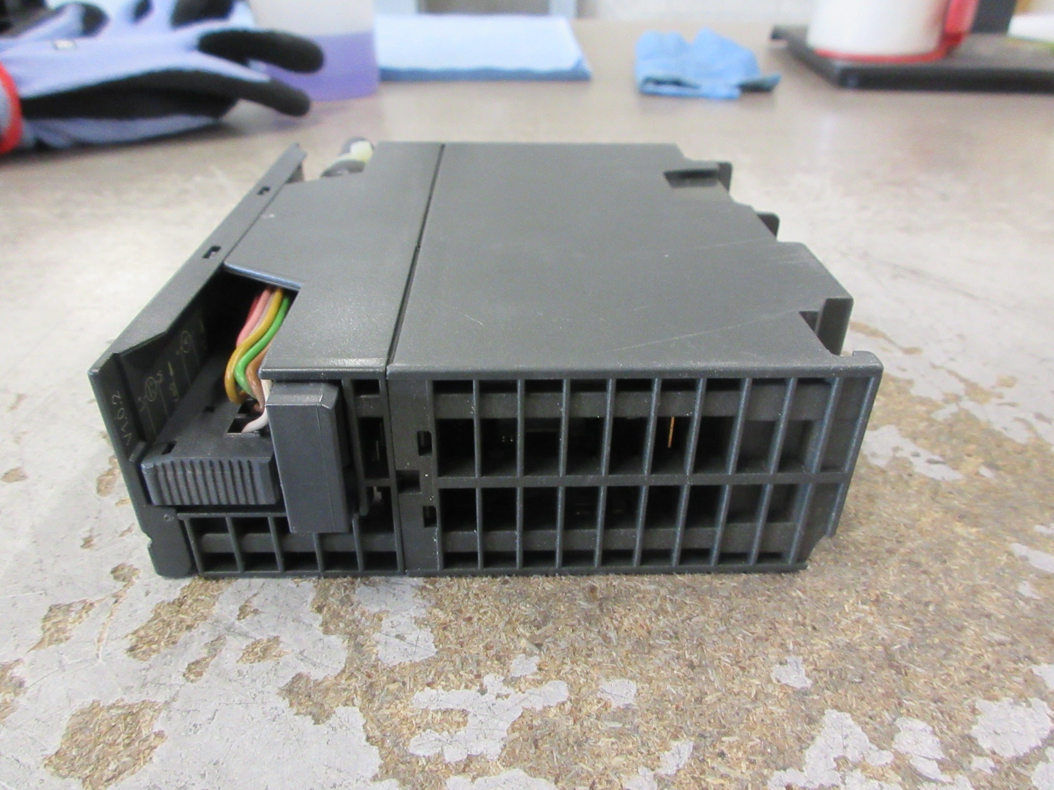 Siemens Simatic S7 FailSafe Analog Input Module 6ES7-336-4GE00-0AB0 Used