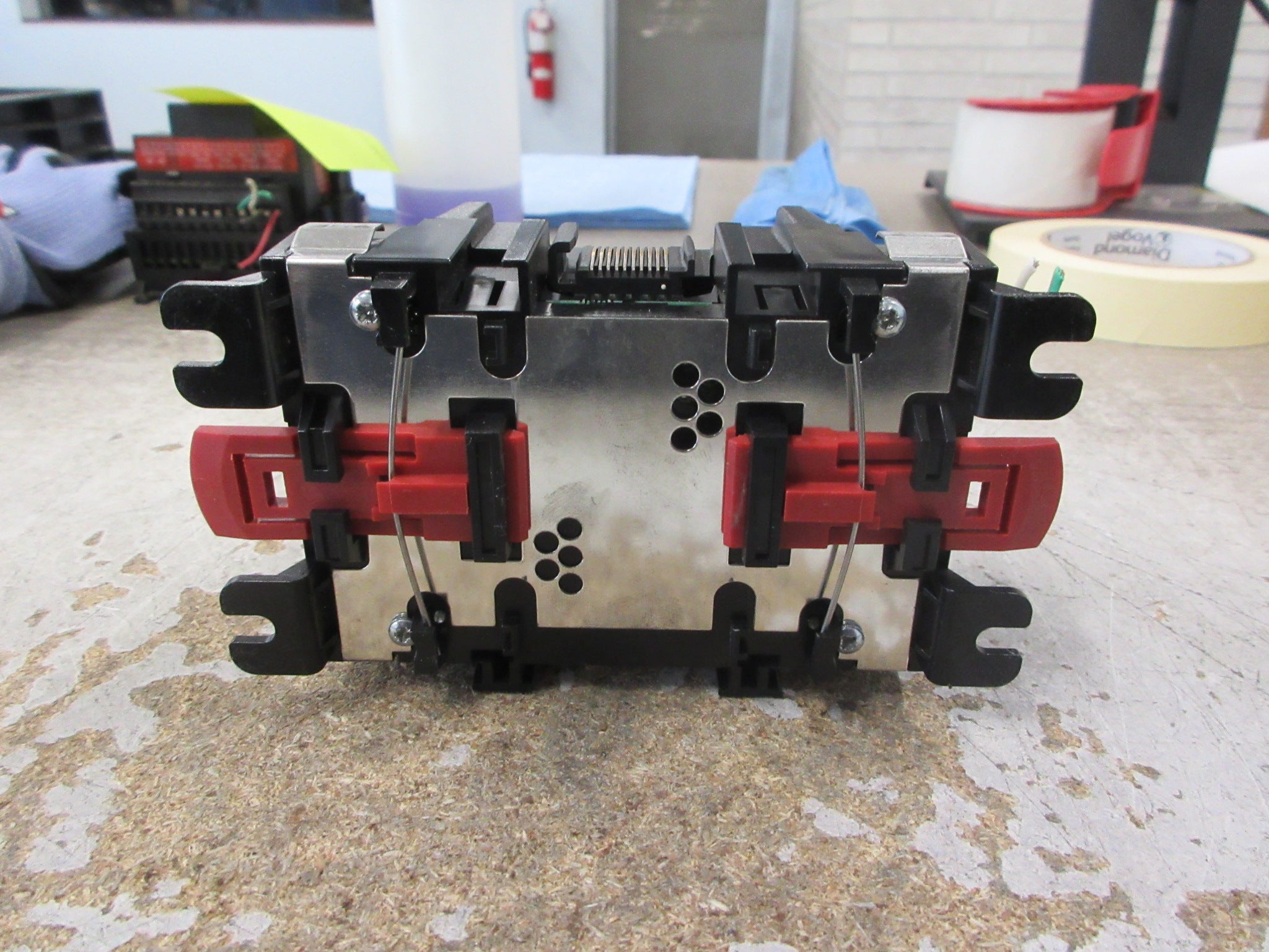 Danfoss York AK2-XM 109A Valve Interface Module 080Z0356 Used