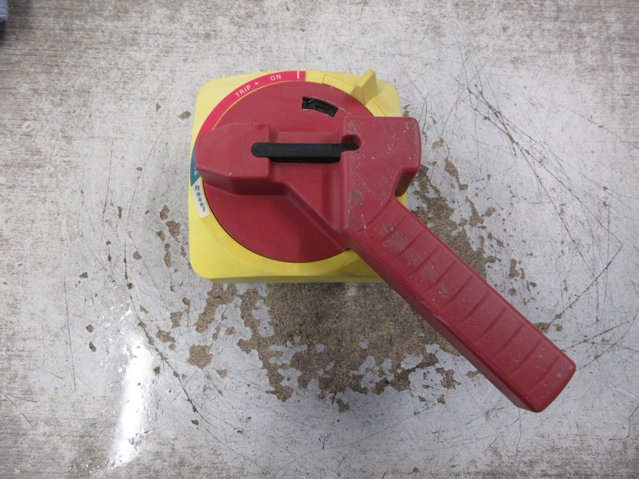 Cutler-Hammer Handle 68C6049G04 Ser. B Used