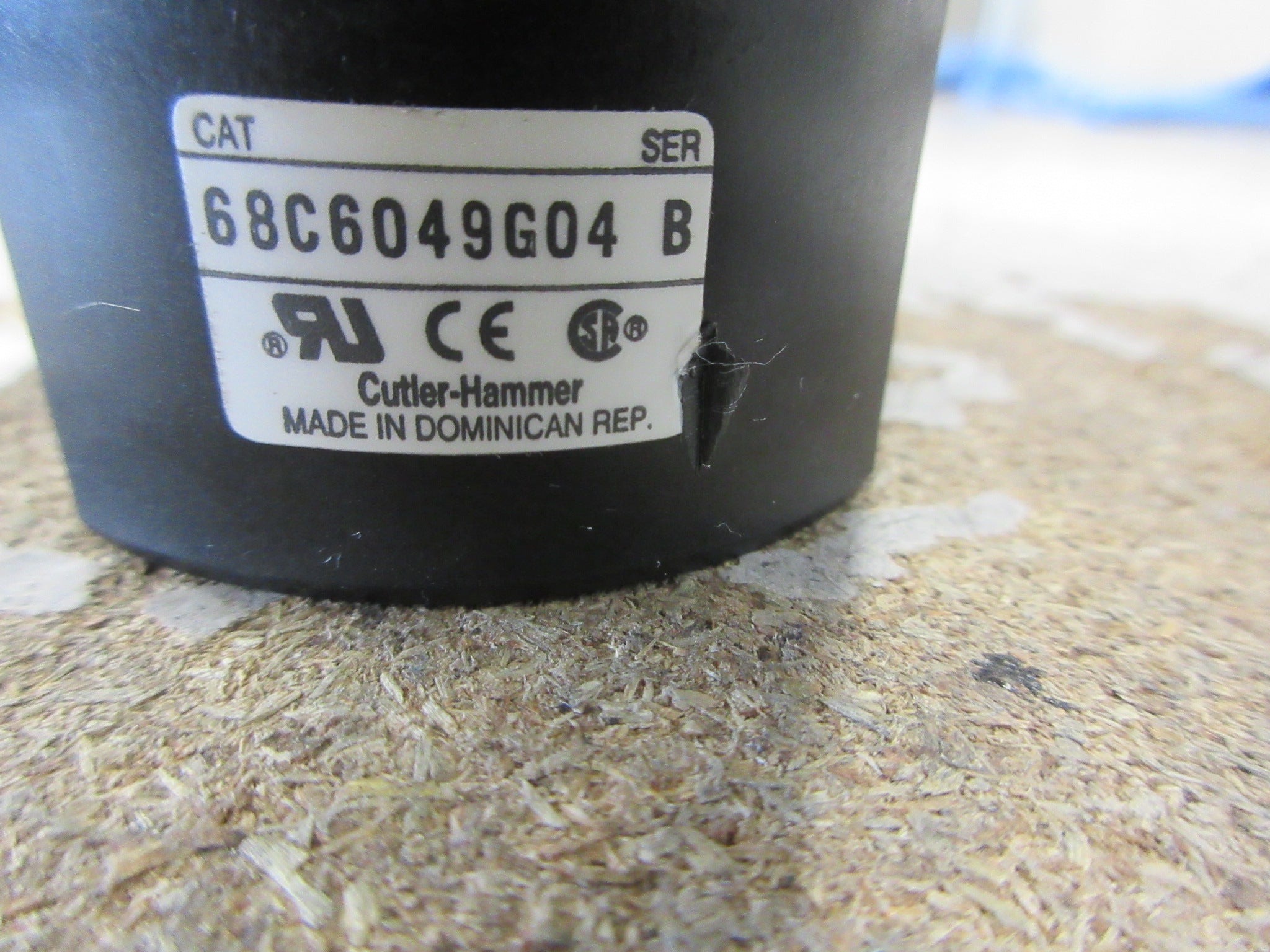Cutler-Hammer Handle 68C6049G04 Ser. B Used