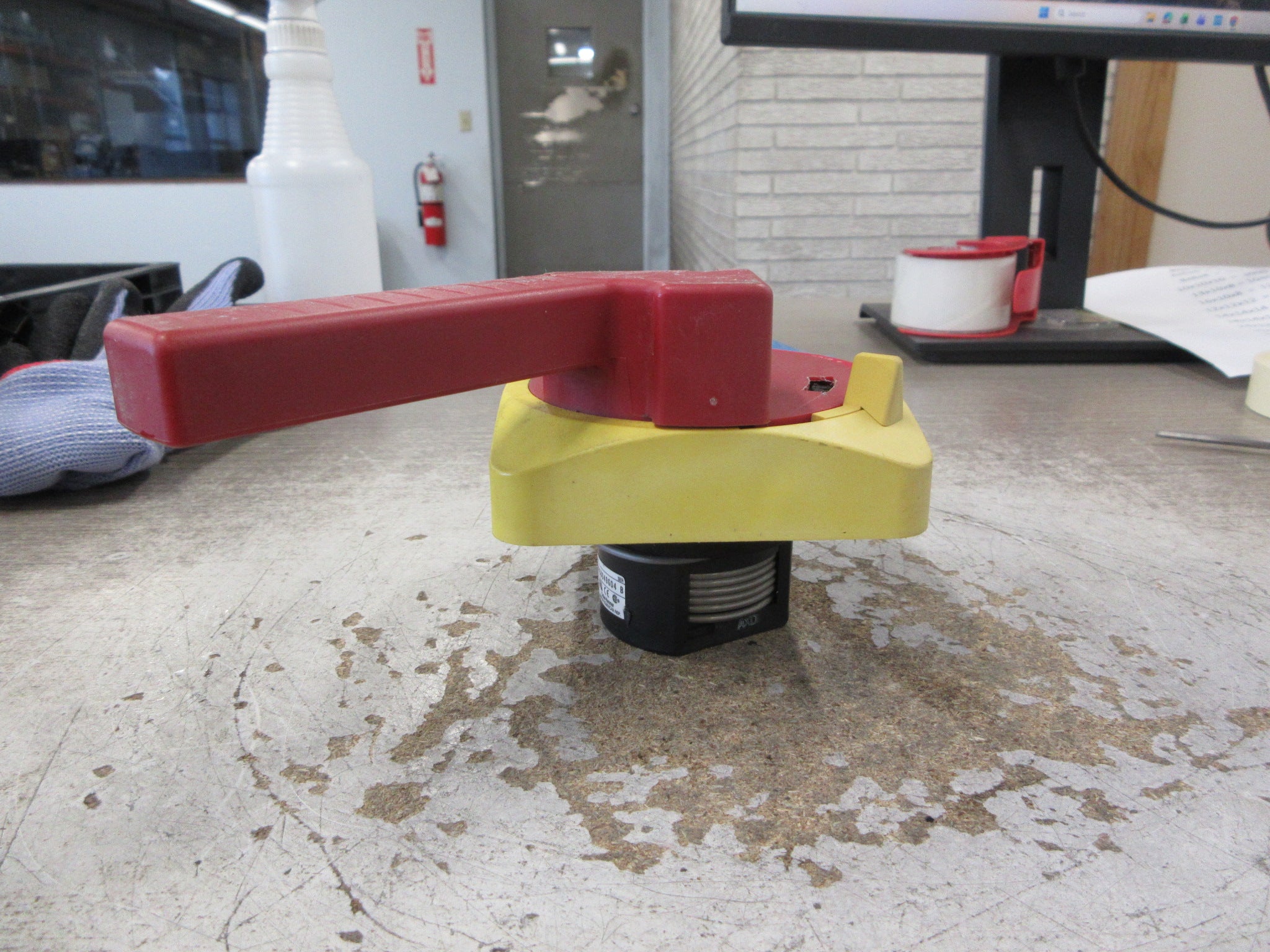 Cutler-Hammer Handle 68C6049G04 Ser. B Used