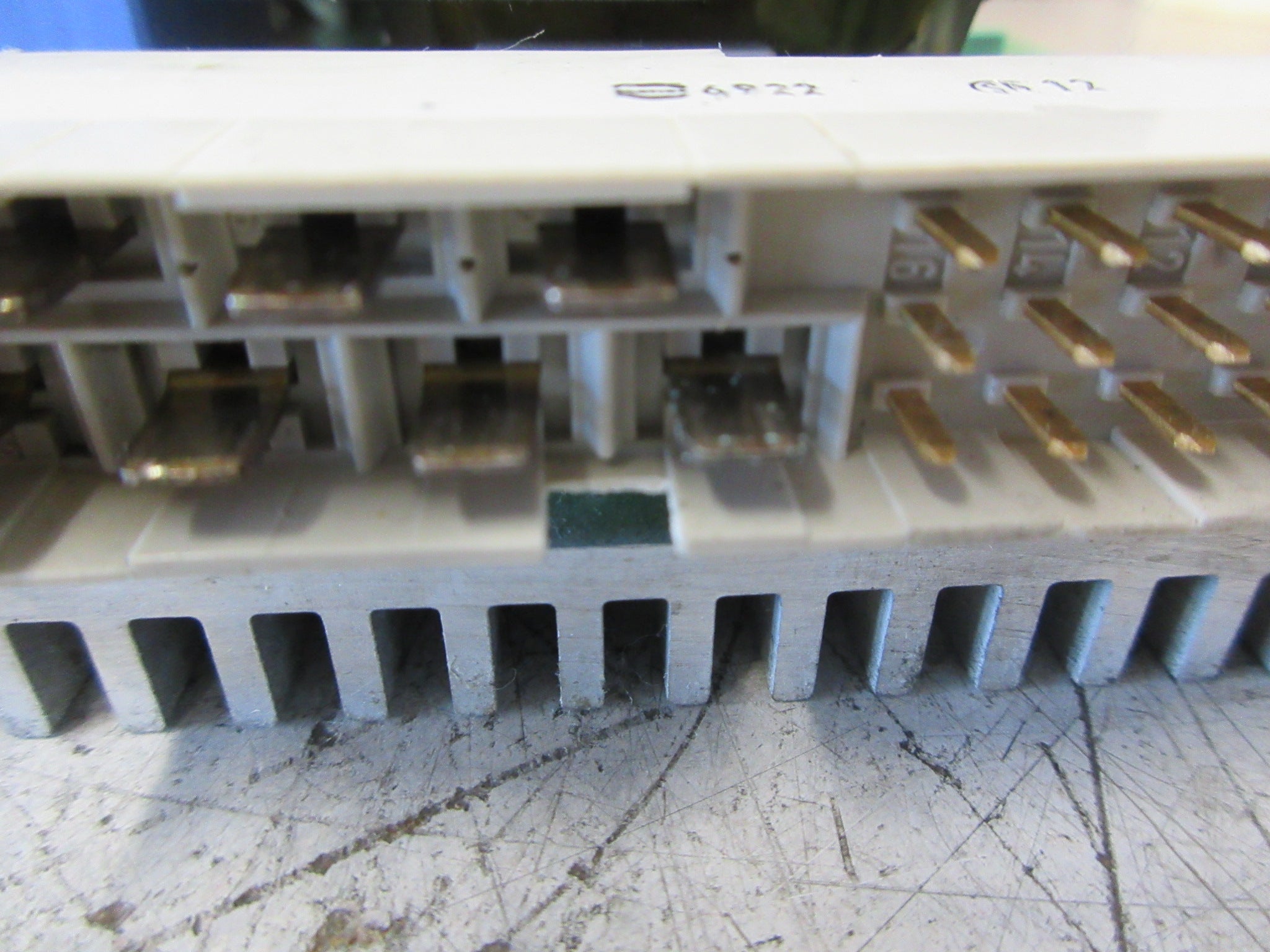 Elma Ultrasonic HF Ultrasonic Generator Module MC1200/40/98 40KHz Used