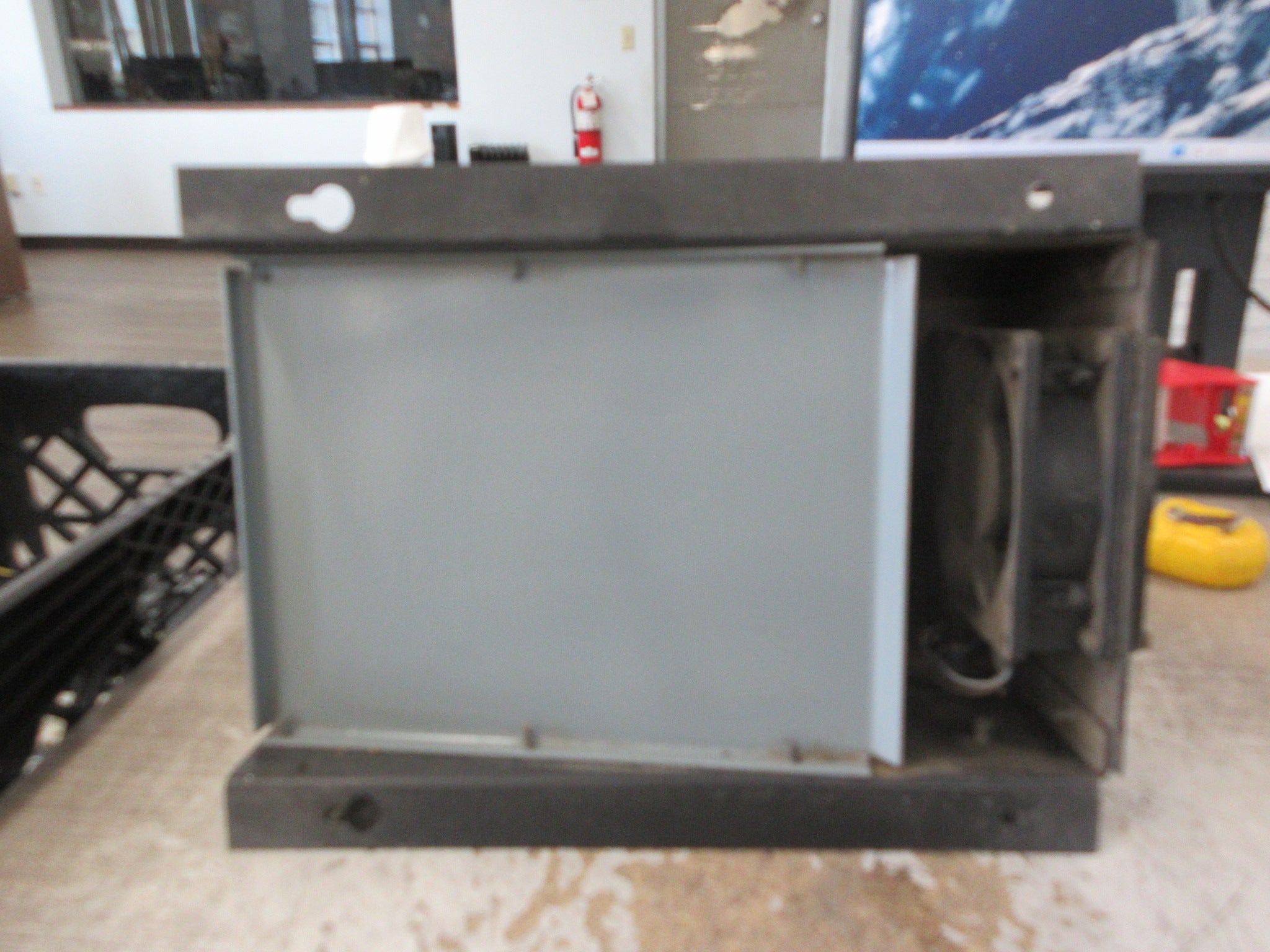 Allen-Bradley SMC Plus Soft Start 150-A97NBDA Ser. B 75HP 208-480V 3Ph Used