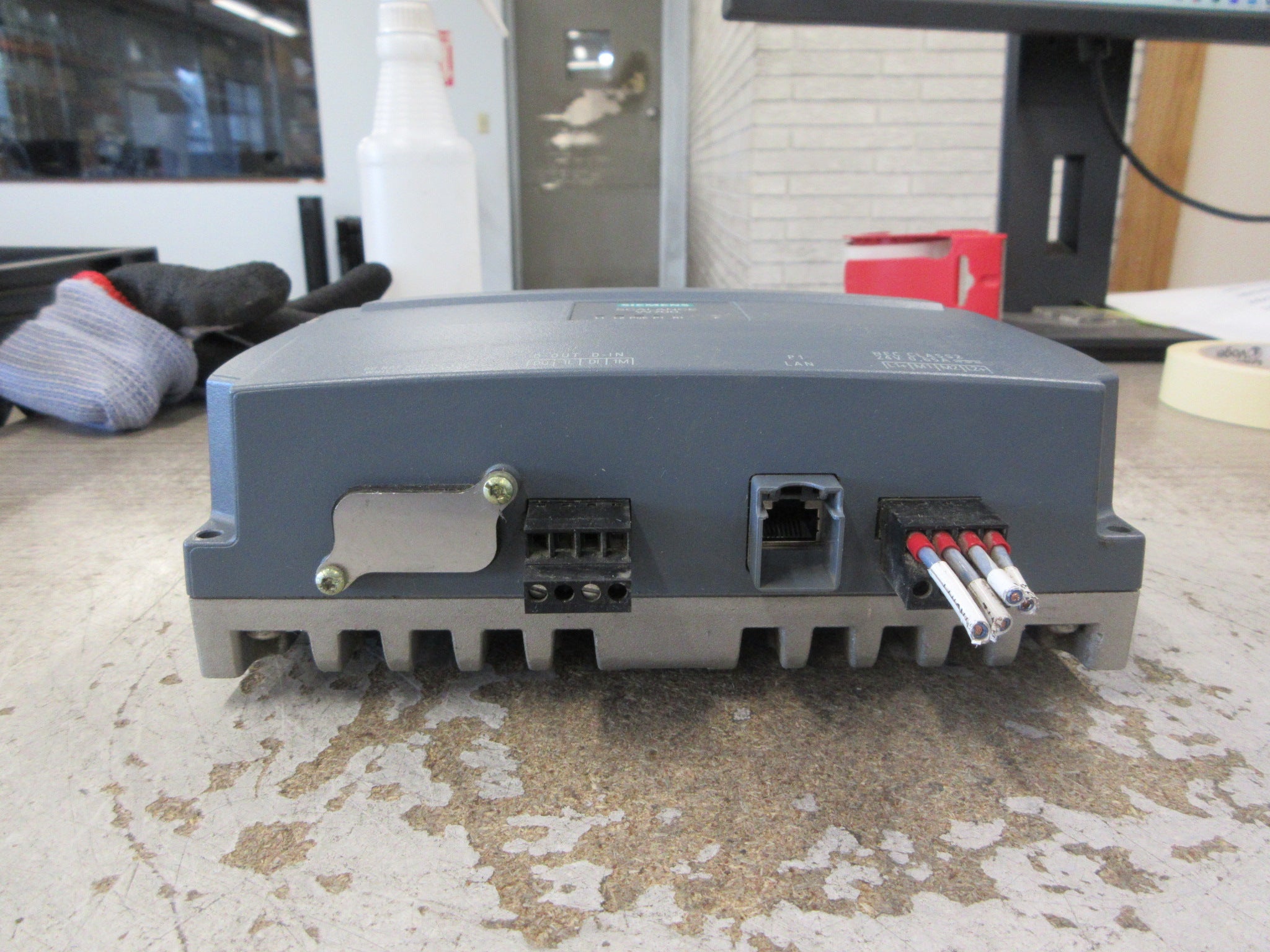 Siemens Scalance W788-1 Simatic Net IWLAN Access Point 6GK5788-1FC00-0AB0 Used