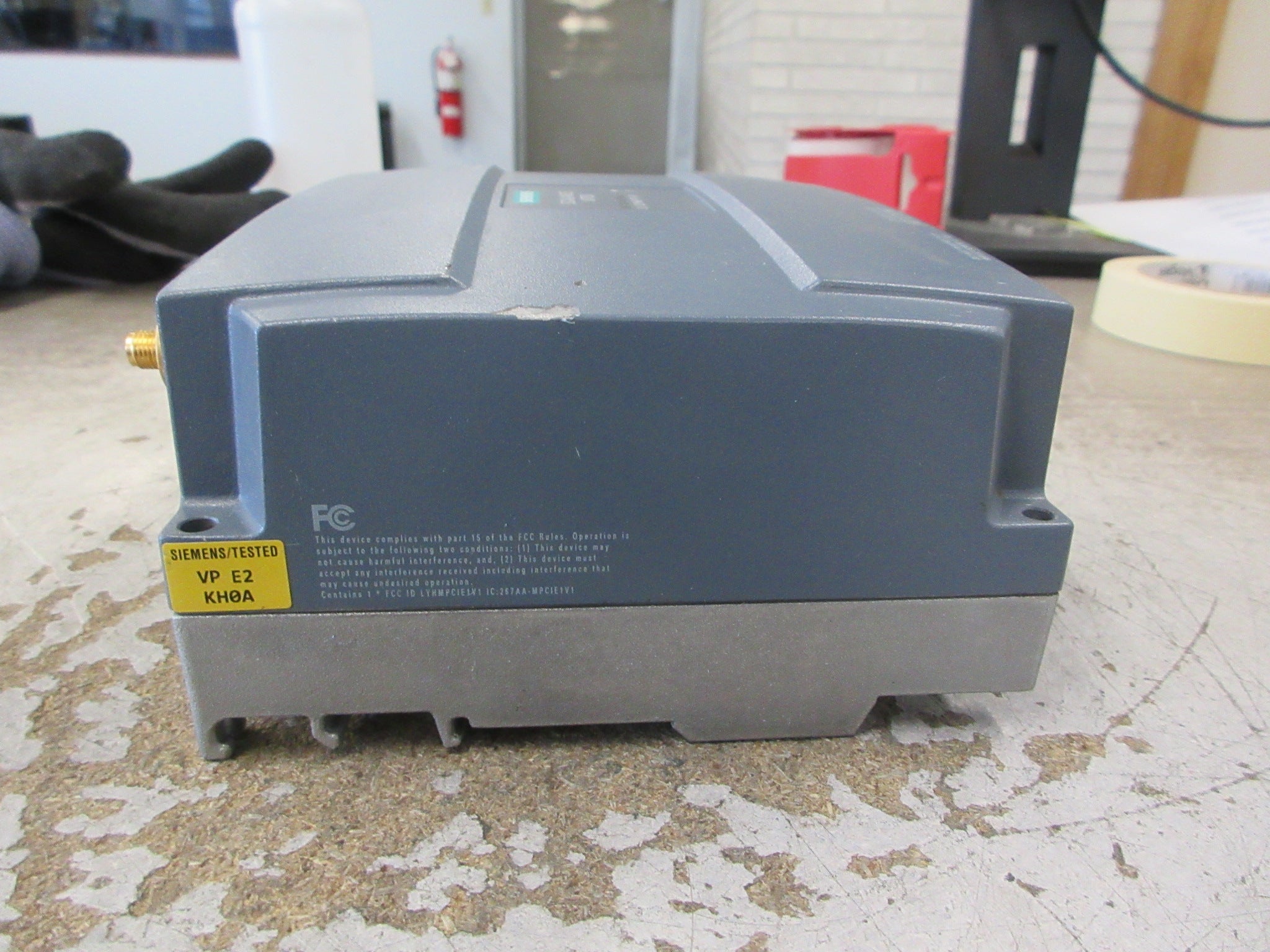 Siemens Scalance W788-1 Simatic Net IWLAN Access Point 6GK5788-1FC00-0AB0 Used