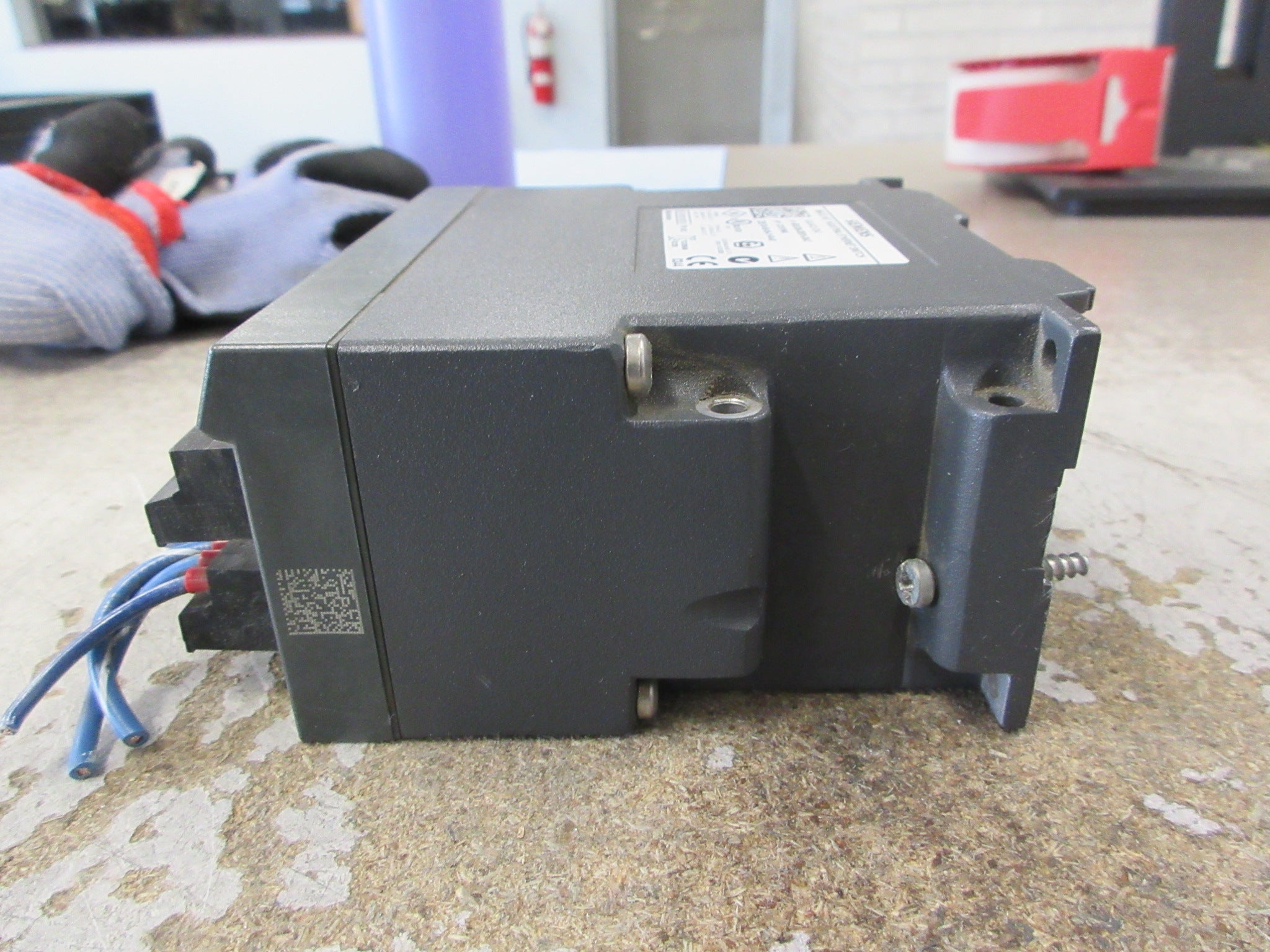 Siemens Scalance X204-2 Simaitc Net Industrial Ethernet Switch Used