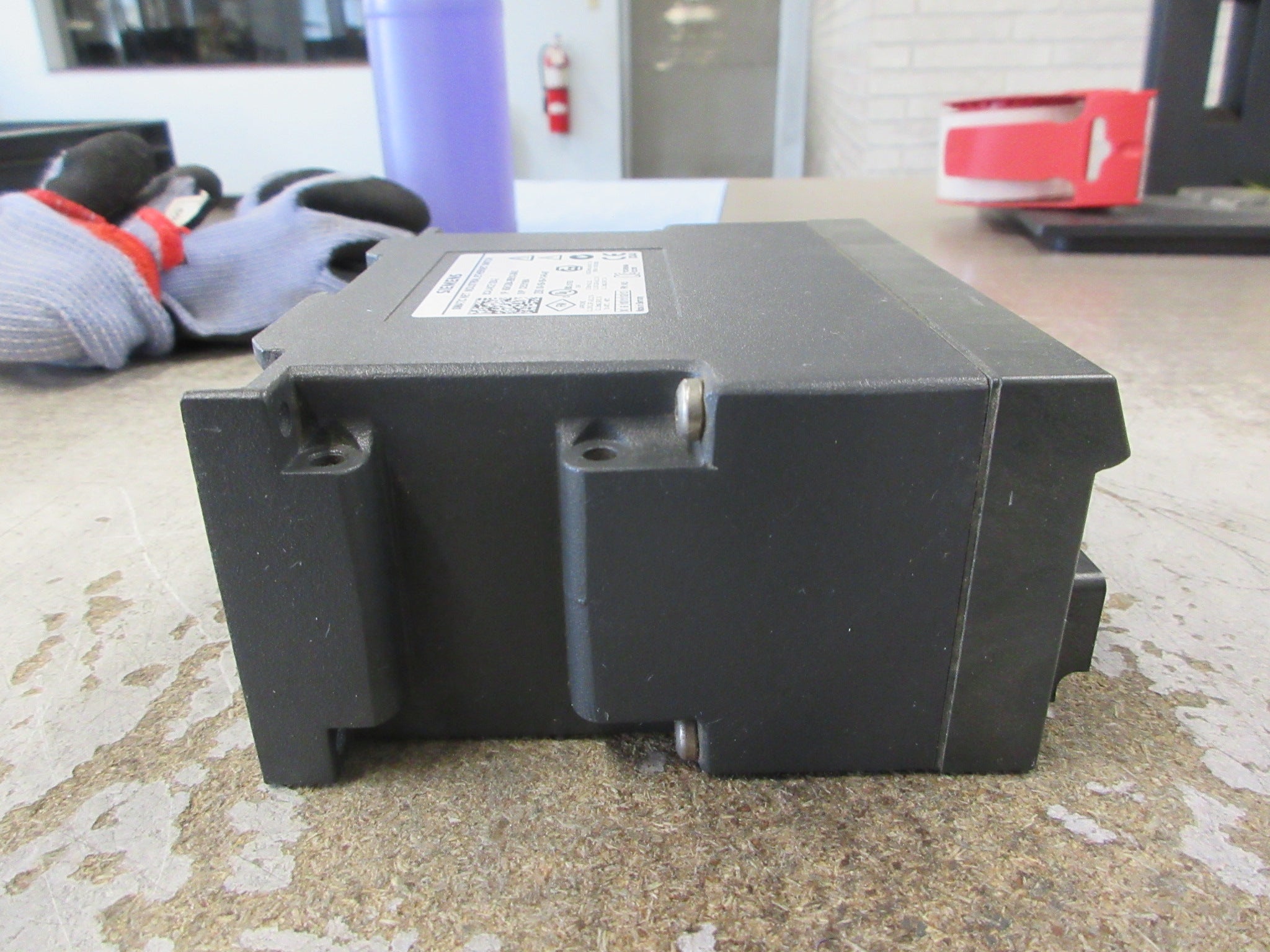 Siemens Scalance X204-2 Simaitc Net Industrial Ethernet Switch Used