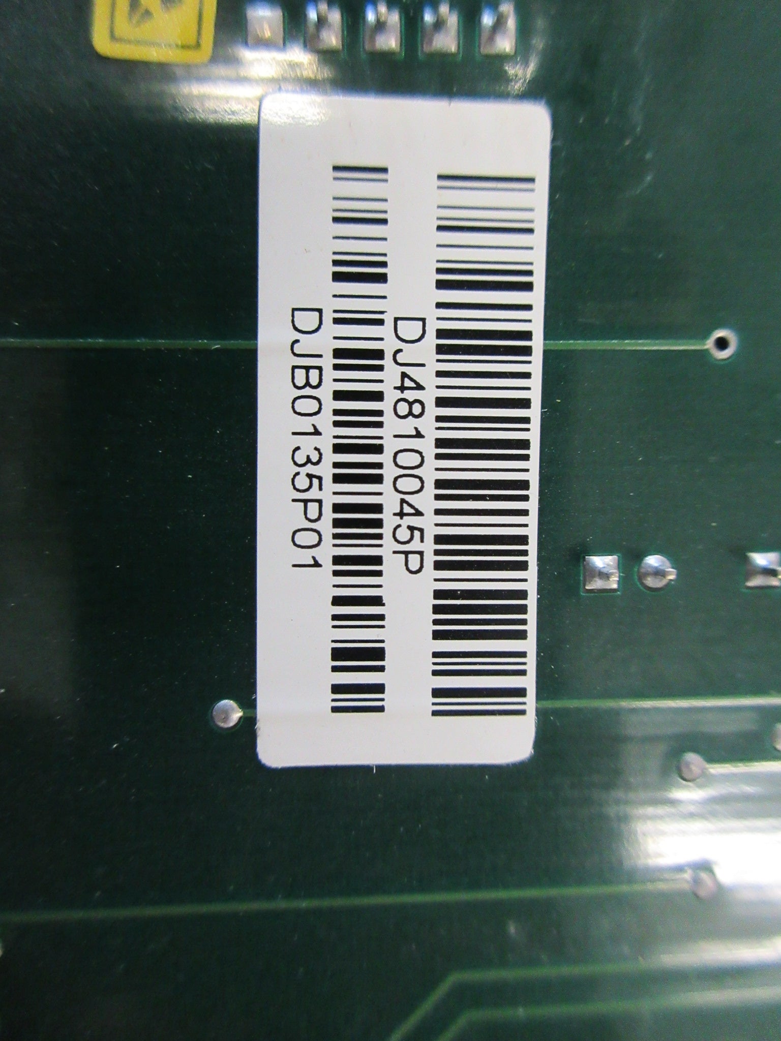 GE UPS Digital Energy SG Series Control Panel DJB0135P01 Used