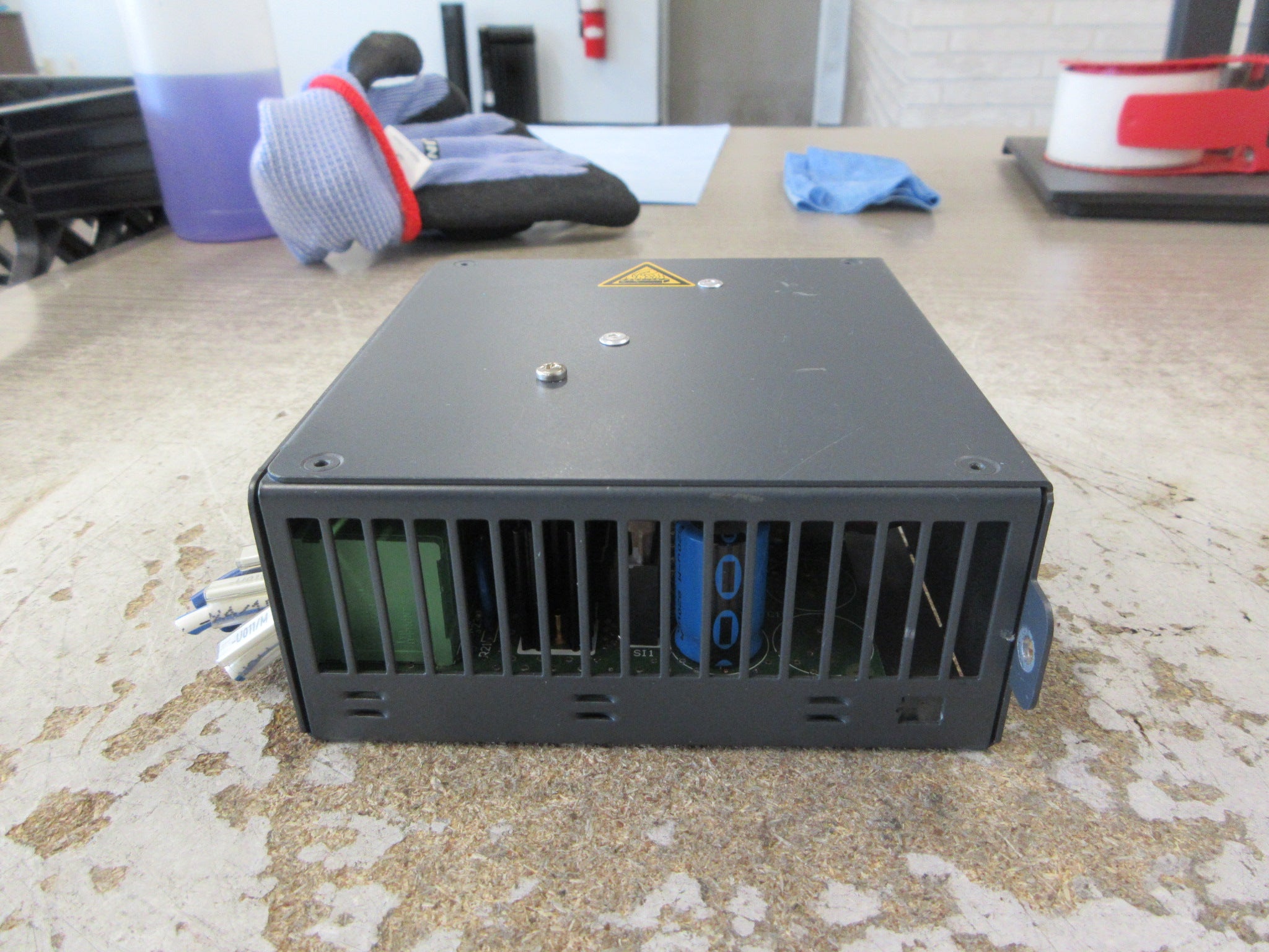 Siemens DC-PMM/24V Power Management Module 9AL2137-1AA00-1AA0 24V Used