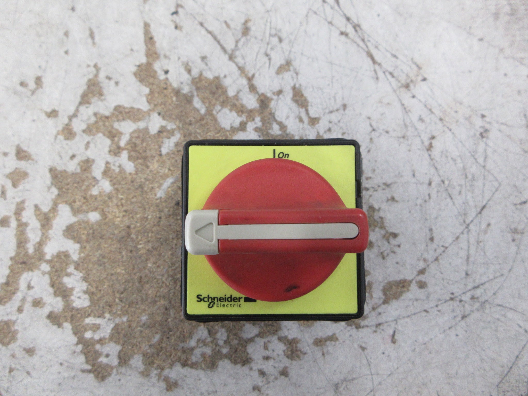 Schneider Electric Disconnect Switch V3 63A 600V Used