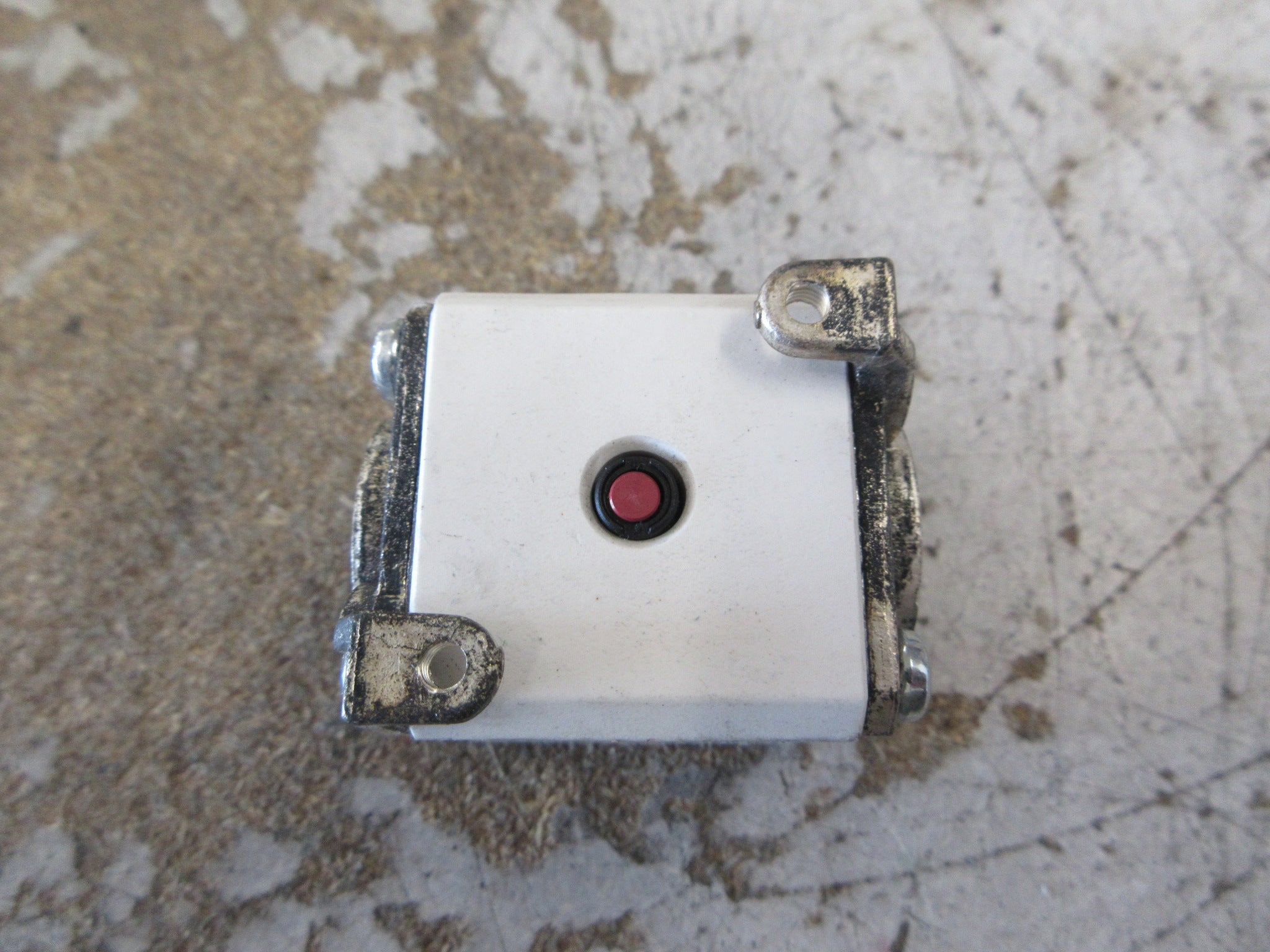 Ferraz Shawmut Protistor Fuse A070UD30TTI400 400A 700V Used