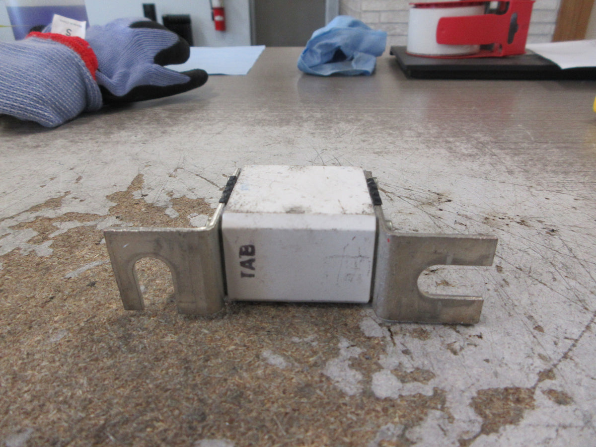 Ferraz Shawmut Protistor Fuse DN00UB69V315L 315A 690V Used