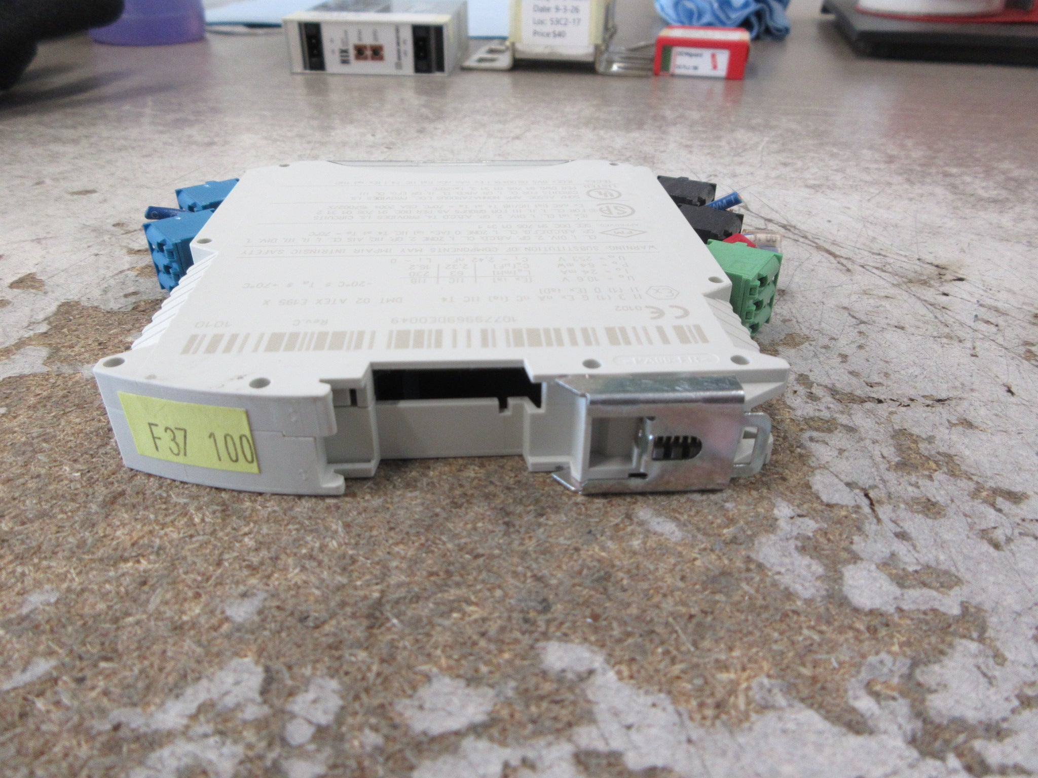 Stahl Switching Repeater 9170/20-14-11 Used