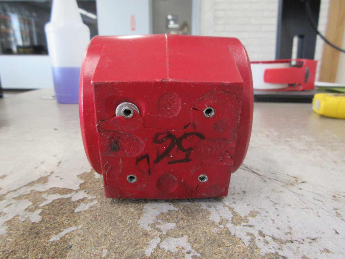 Duncan Current Transformer DCBW Ratio 200:5A 600V 60Hz 10KV BIL Used