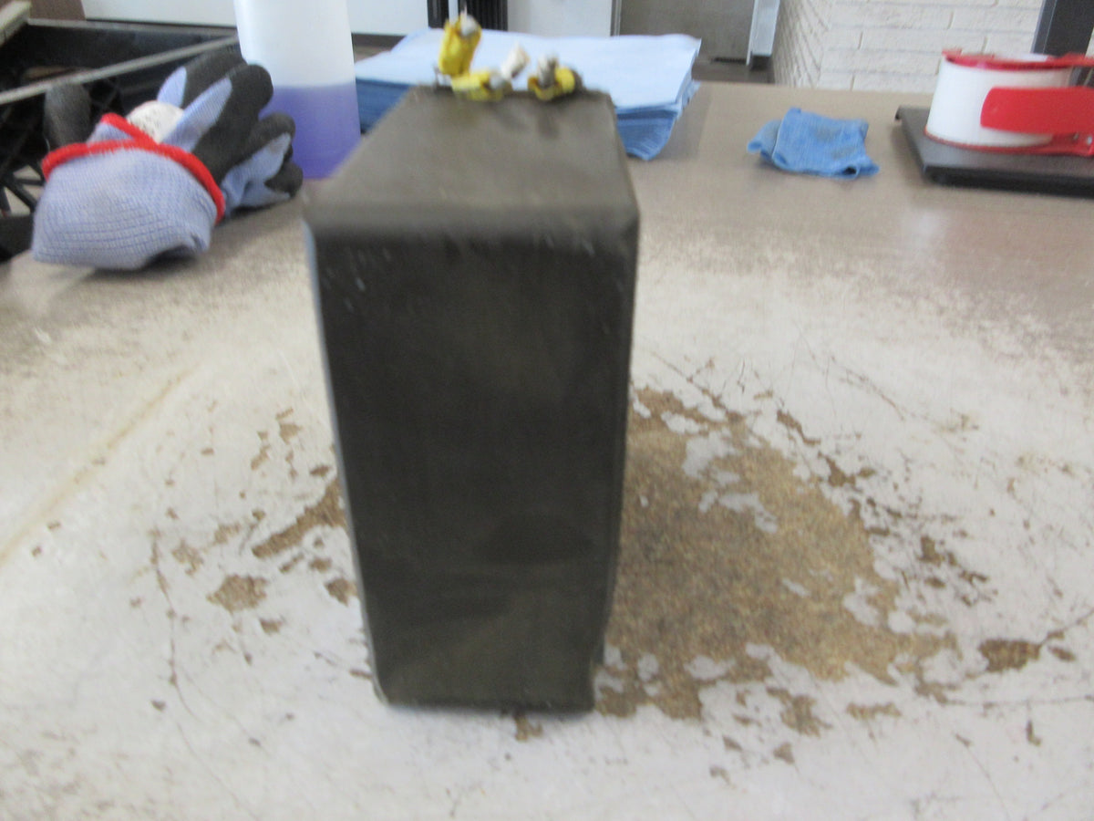 GE Type JCH-0 Current Transformer 631X27 Ratio 100:5A 600V 50-60Hz Used
