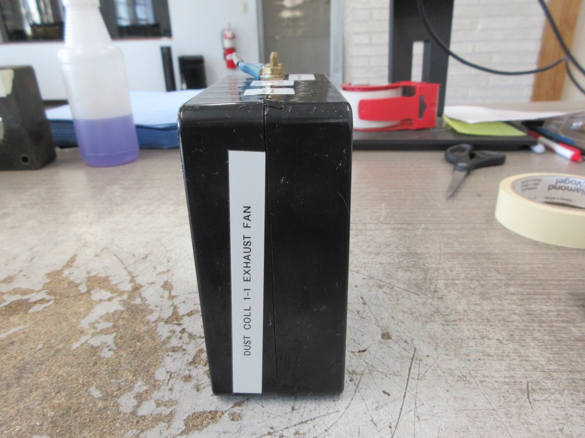 Flex-Core Current Transformer 194-601 Ratio 600:5A 600V 50-400Hz 10KV BIL Used