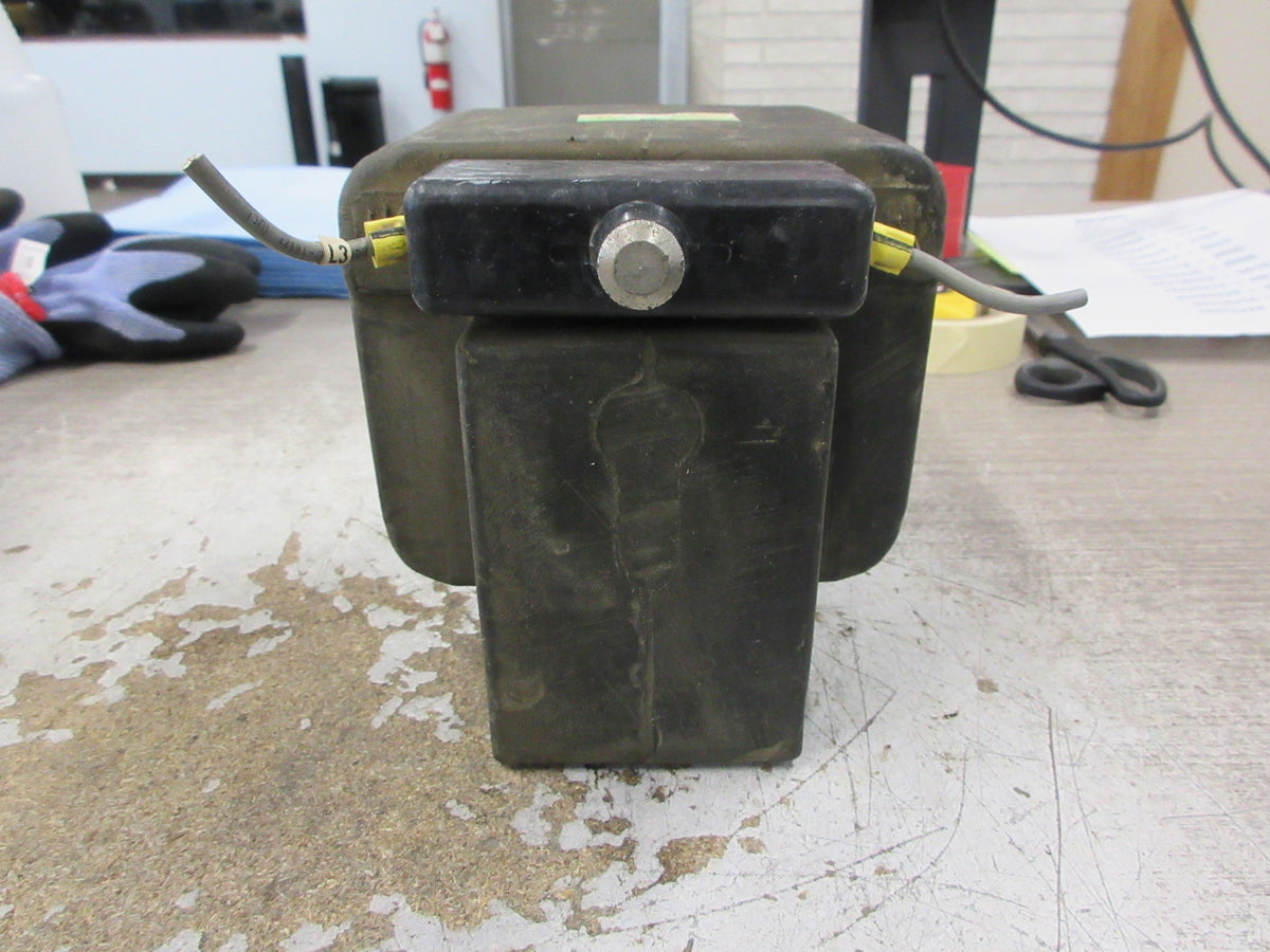Westinghouse PXA-10 Potential Transformer 592A781G04 Pri: 480Y/480V Used