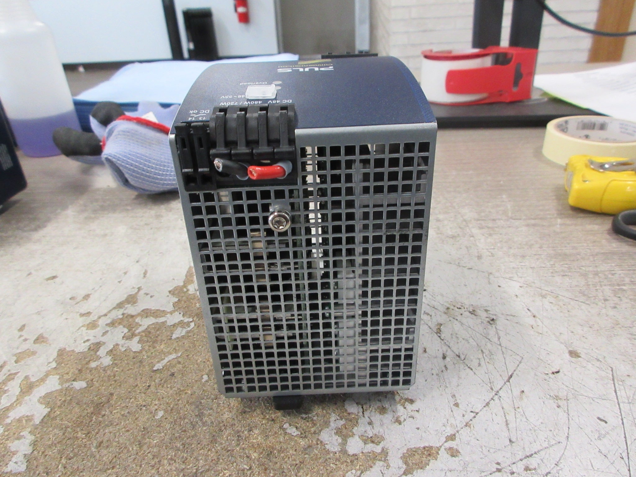 Puls Dimension Power Supply QS20.481 480W Used
