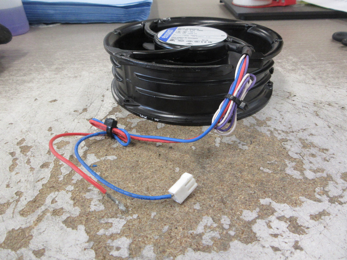 ebmpapst Axial Fan 6318/2TDH4PR 150W 48VDC 3.1A Used