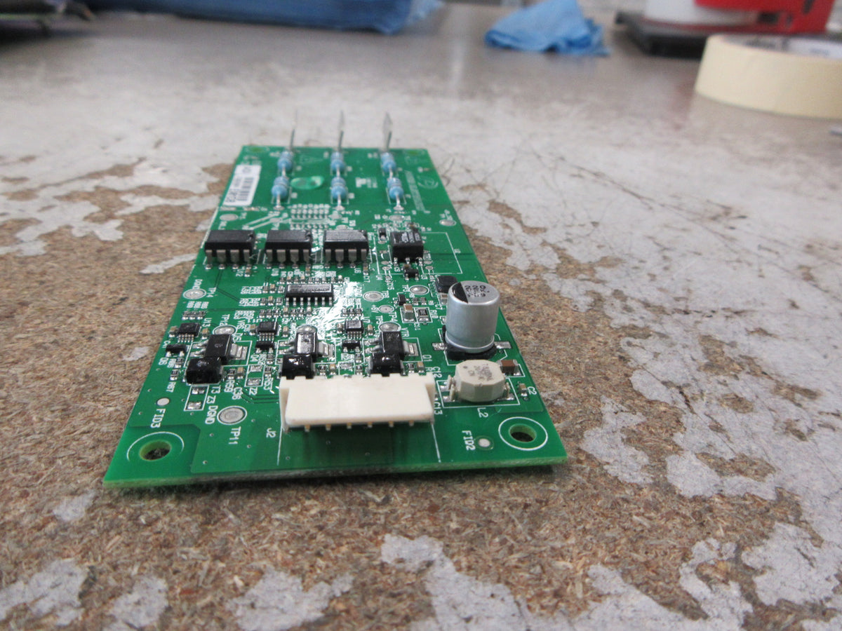 Power Electronics Voltage Measurement Board E981DB Used