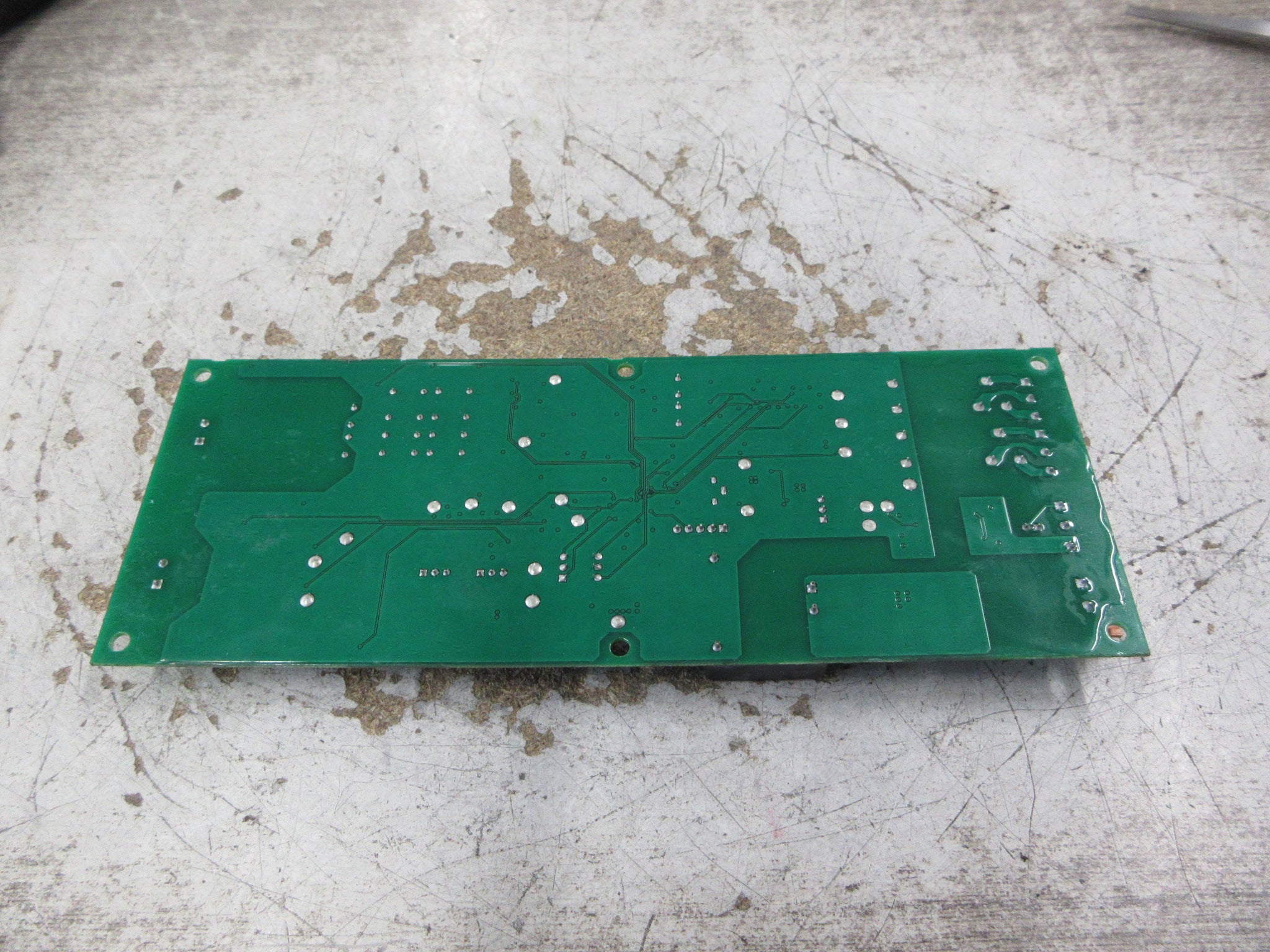 Power Electronics Isolation Monitoring Board E840DA Used