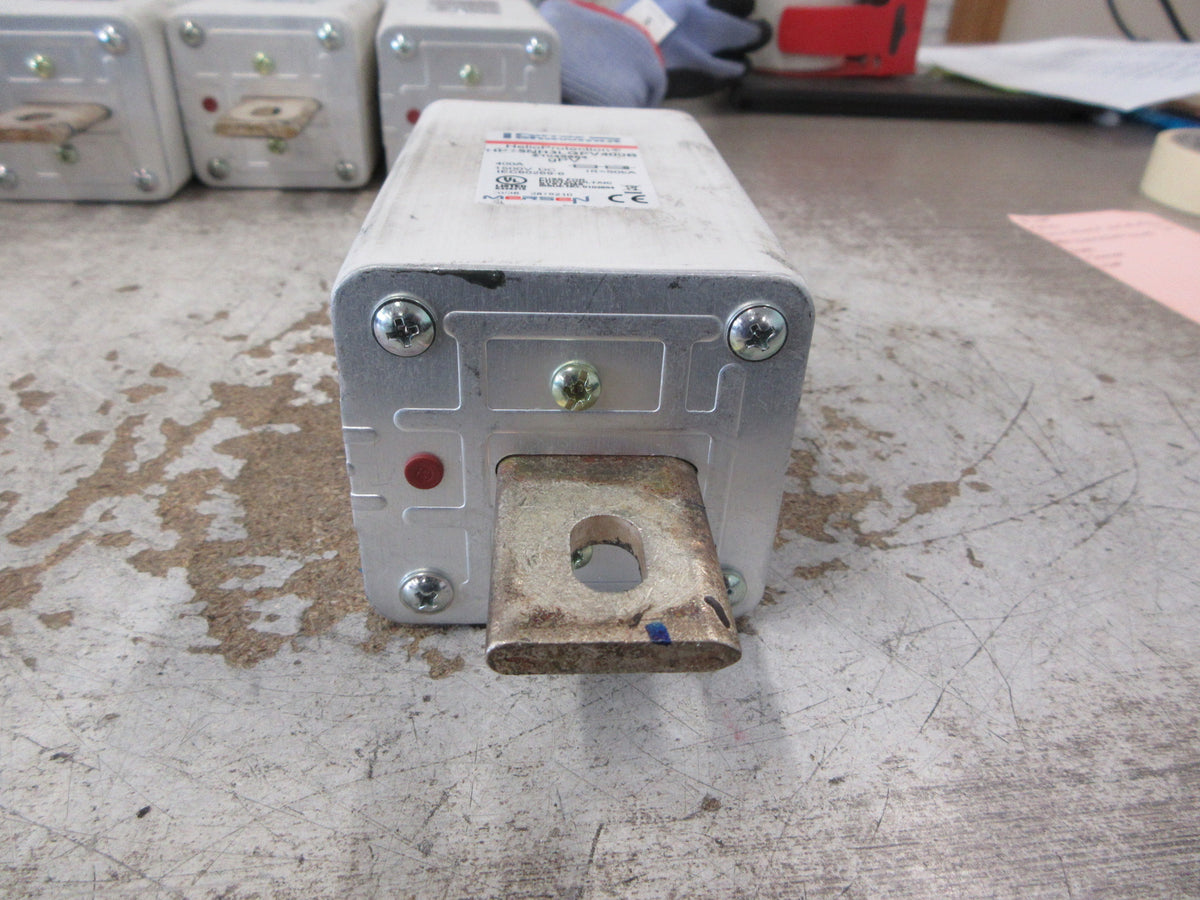 Mersen Ferraz Shawmut HelioProtection Fuse HP15NH3LGPV400B 400A 1500VDC Used