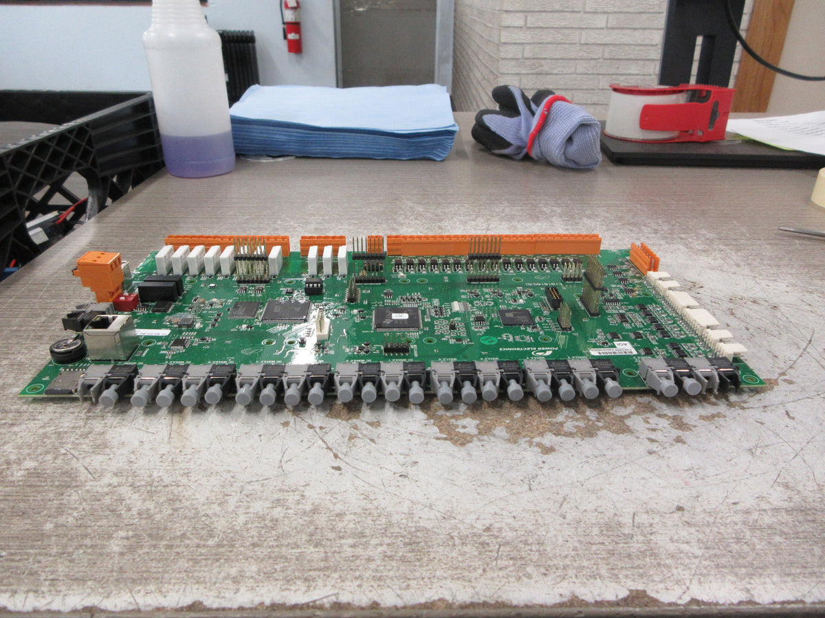 Power Electronics Main Board E20101053DB Used