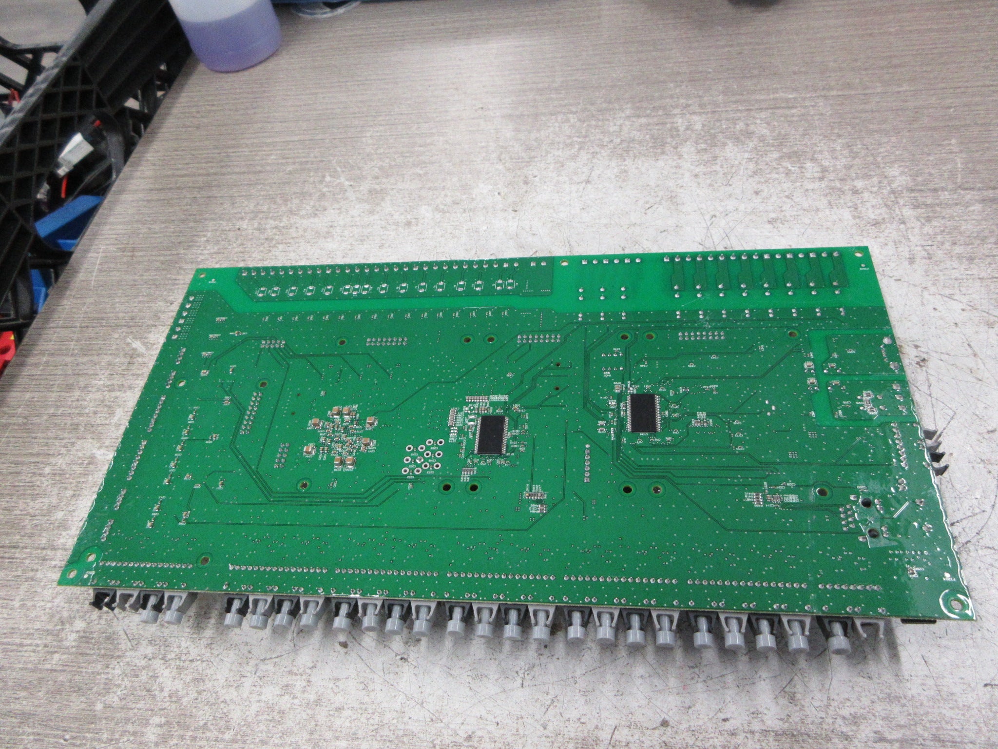 Power Electronics Main Board E20101053DB Used