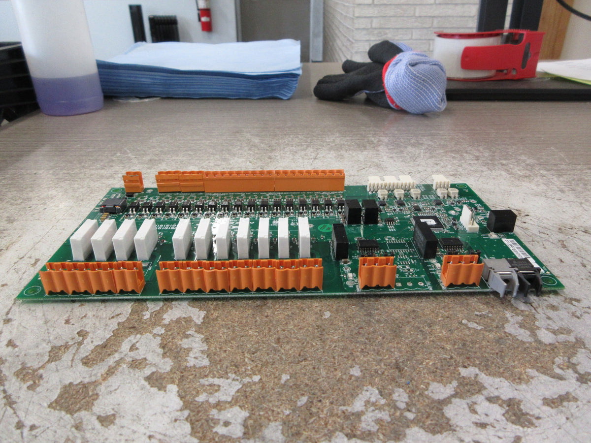 Power Electronics I/O Board E20101016CA Used