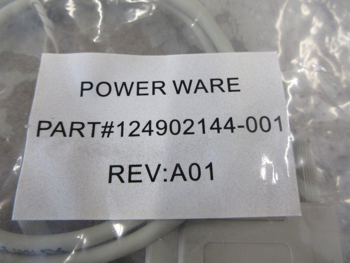 Eaton Power Ware Cable 124902144-001 Rev. A01 *No Box* New Surplus