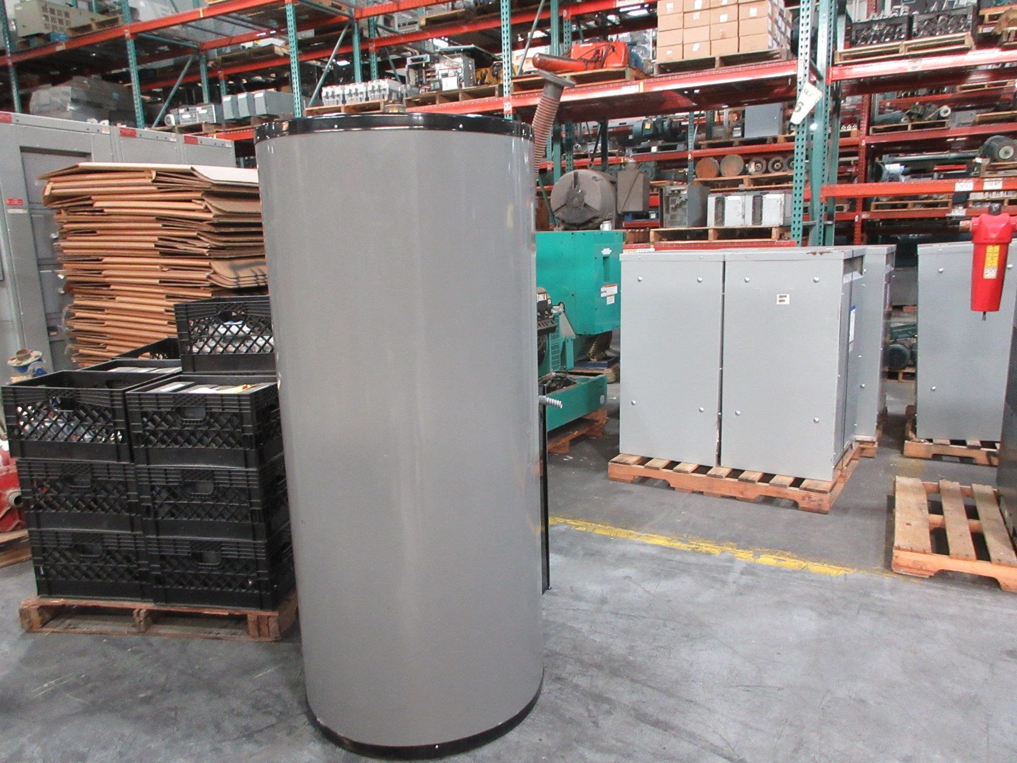 Rheem Electric Commercial Water Heater ES120-18-G 18 KW 208V 50/60Hz Used