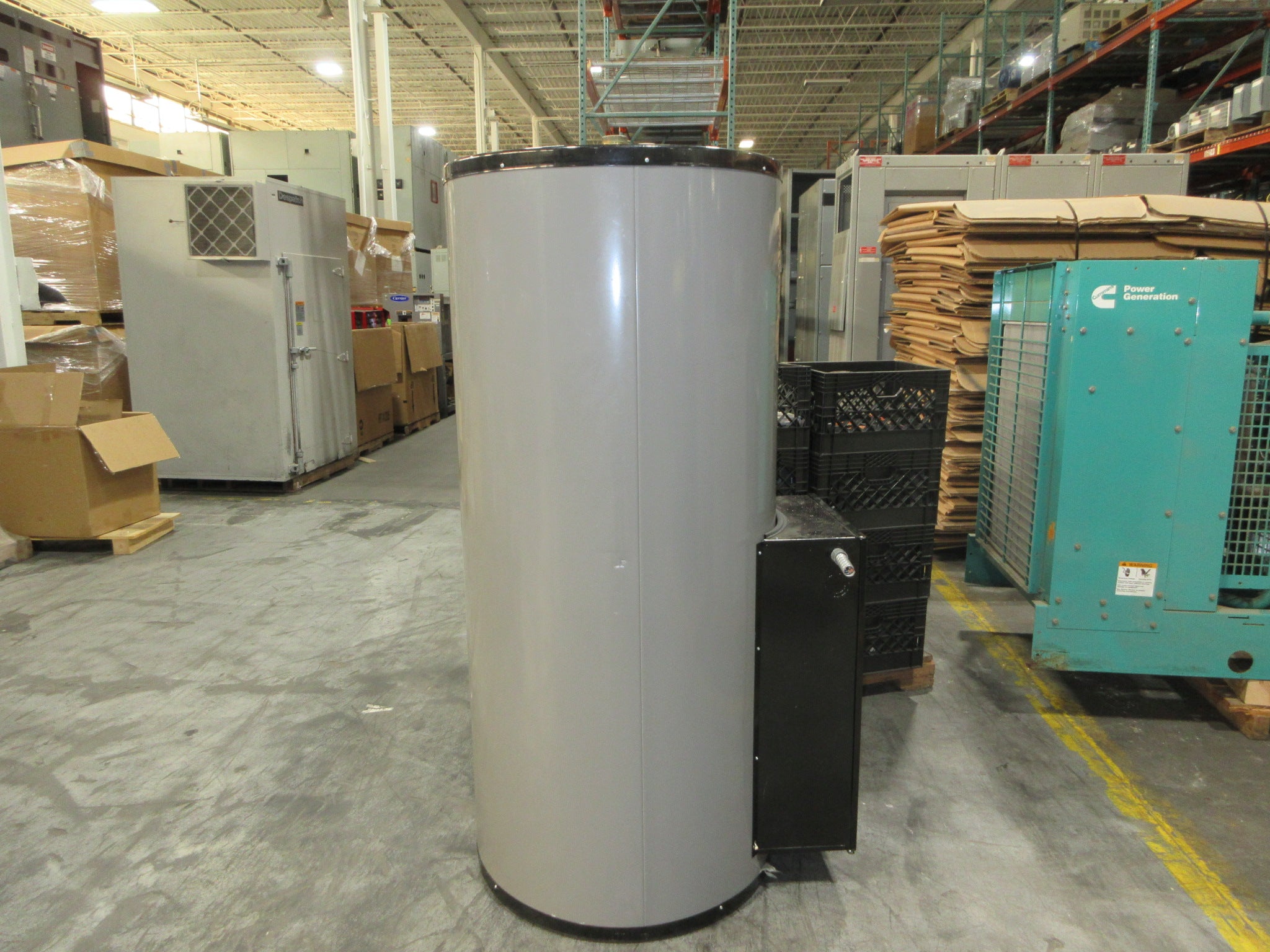 Rheem Electric Commercial Water Heater ES120-18-G 18 KW 208V 50/60Hz Used