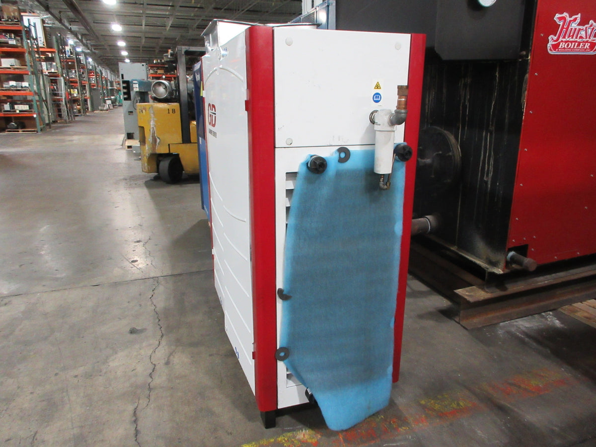 Gardner Denver VS Series Variable Speed Rotary Screw Air Compressor VS20A Used