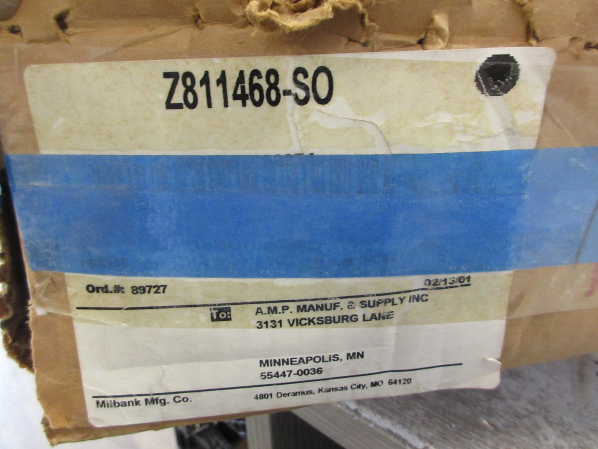 Milbank Bridge Z811468-SO *Box of 14* New Surplus