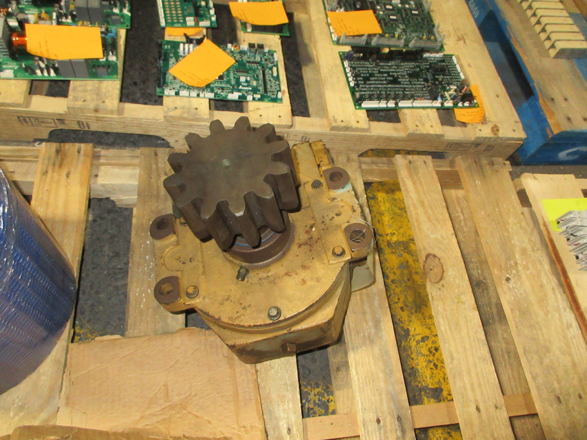 Gear Products Inc. Worm Gear 008-5000-1 Used