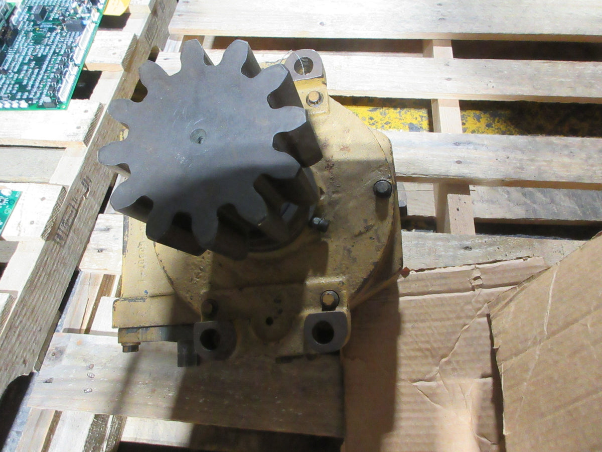 Gear Products Inc. Worm Gear 008-5000-1 Used