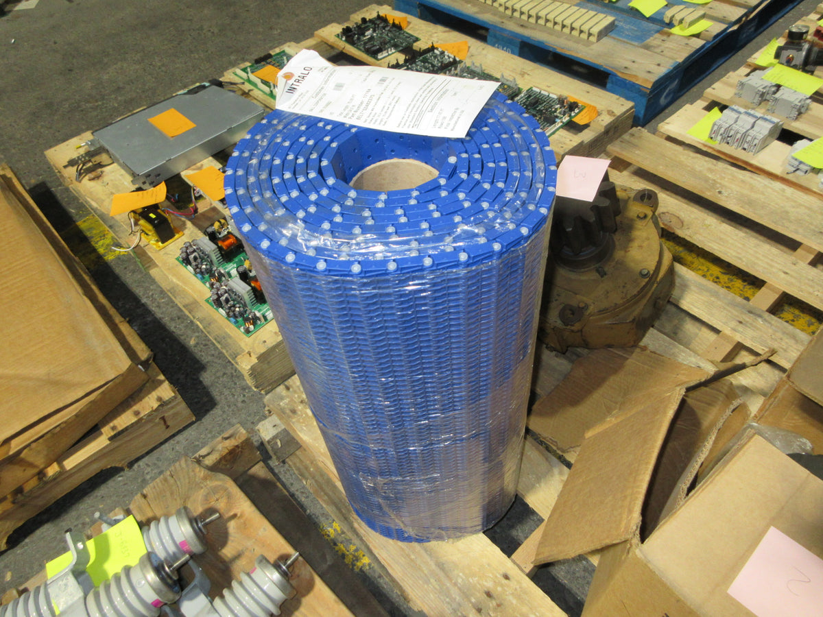 Intralox Series 900 Perforated Flat Top Belt 17184 / 53482375 New Surplus
