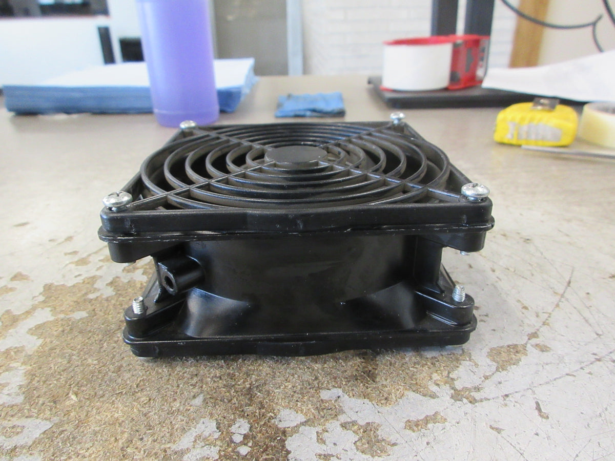 Comair Rotron  Muffin XL Fan 039610 Model MX2B3X 115V 0.20/0.18A 50/60Hz Used