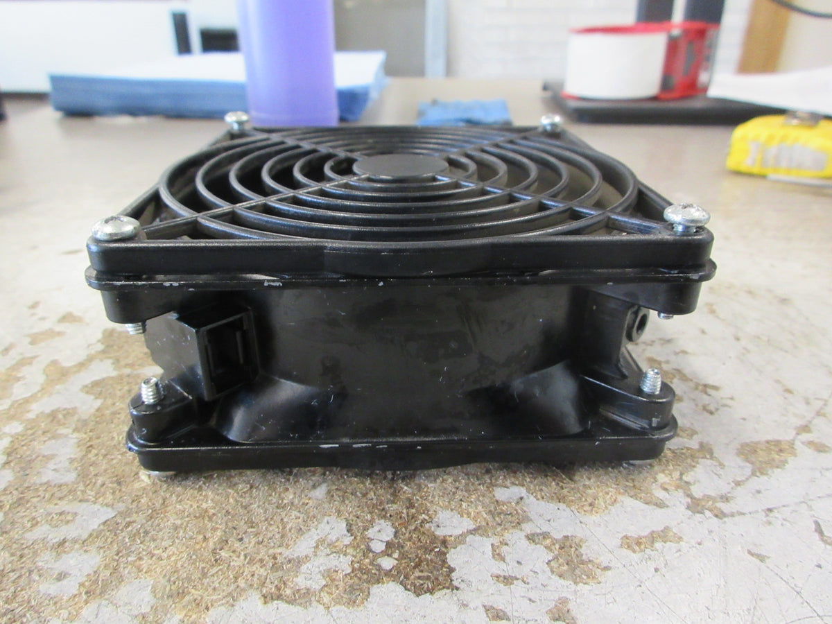 Comair Rotron  Muffin XL Fan 039610 Model MX2B3X 115V 0.20/0.18A 50/60Hz Used