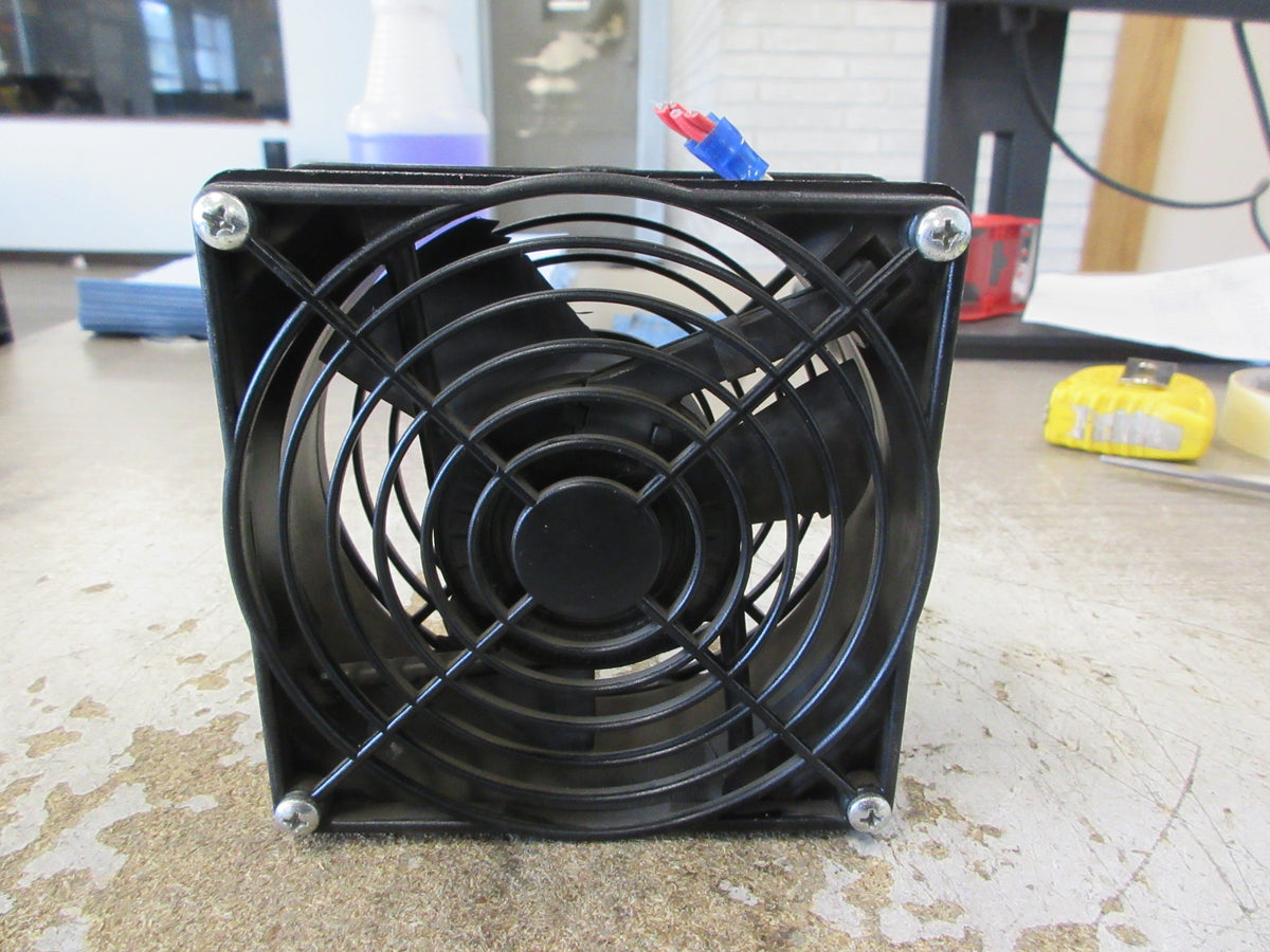Comair Rotron  Muffin XL Fan 039610 Model MX2B3X 115V 0.20/0.18A 50/60Hz Used