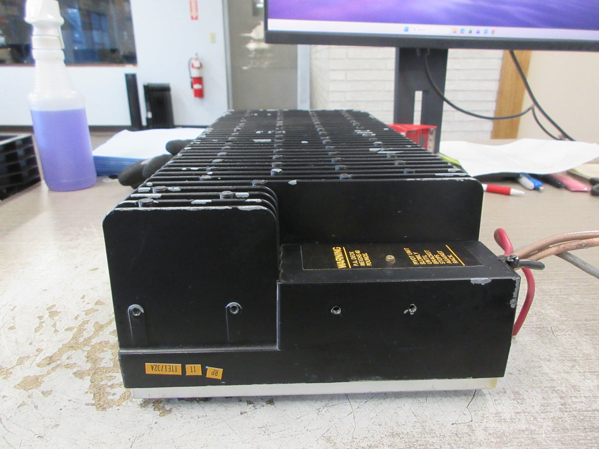 Allen-Bradley P.A. Deck TTE1732A Used