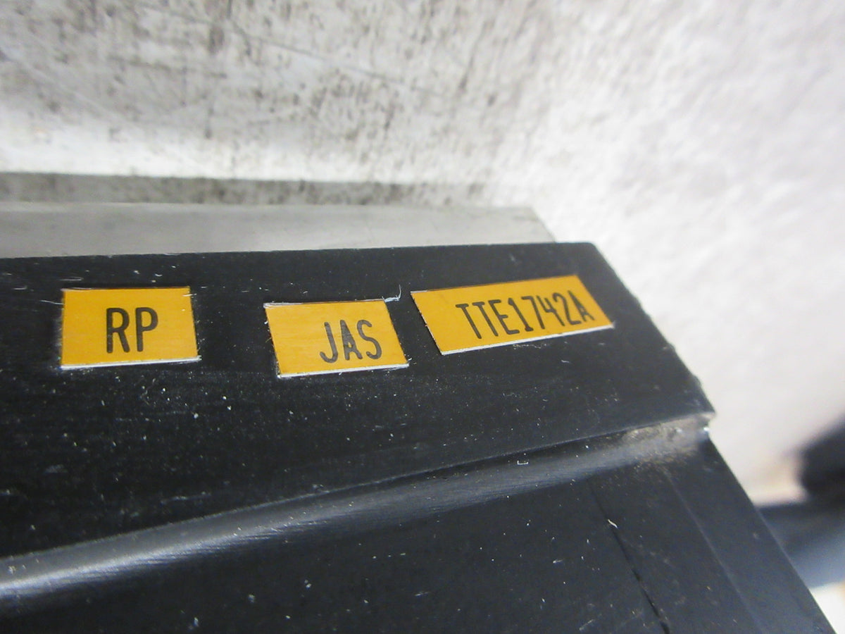 Allen-Bradley P.A. Deck TTE1742A Used