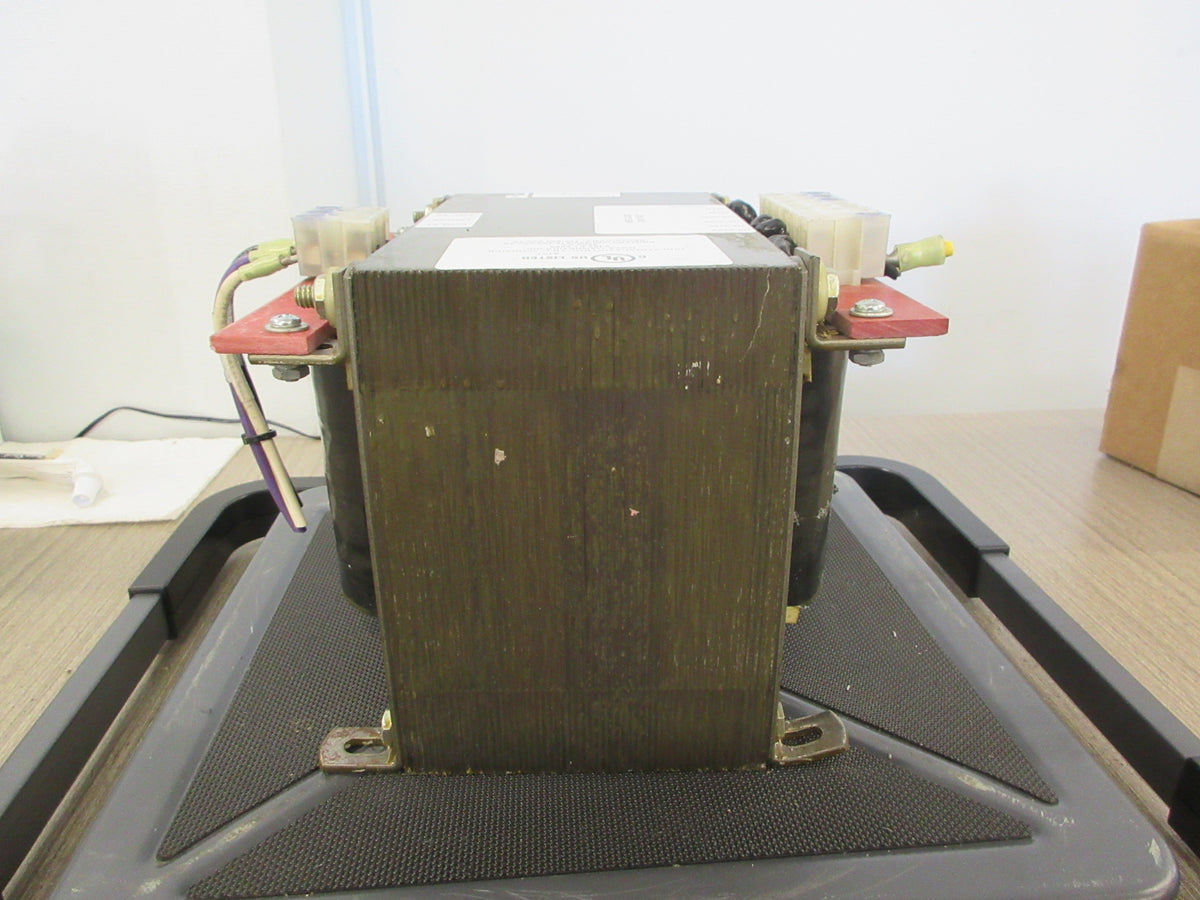 Nova Magnetics Control Transformer 0163-01-0006 2000VA Pri: 380/400/415/480 Used