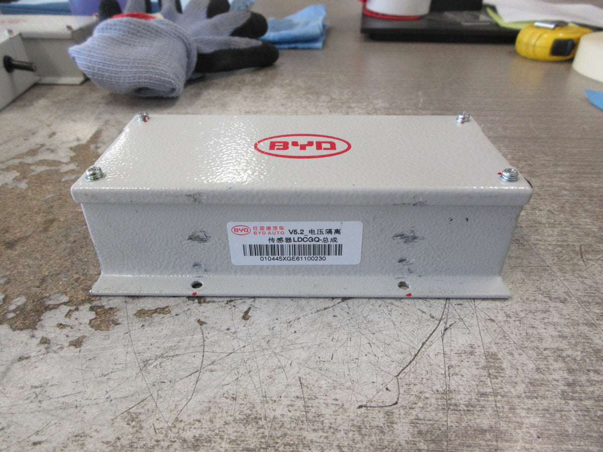 BYD Control Module LDCGQ V5.2 Used